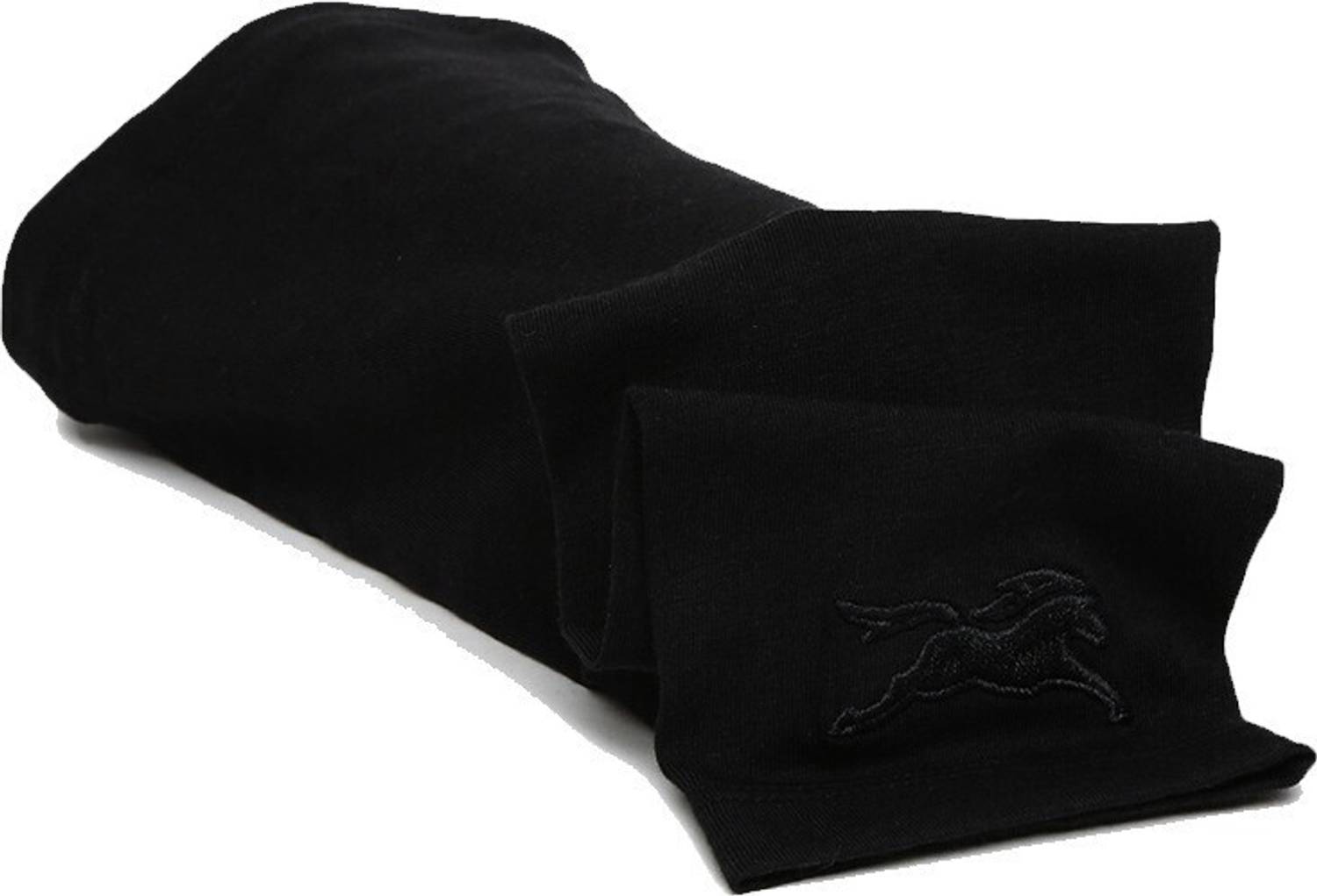 TVS Cotton Arm Sleeve For Men Black - Image 3
