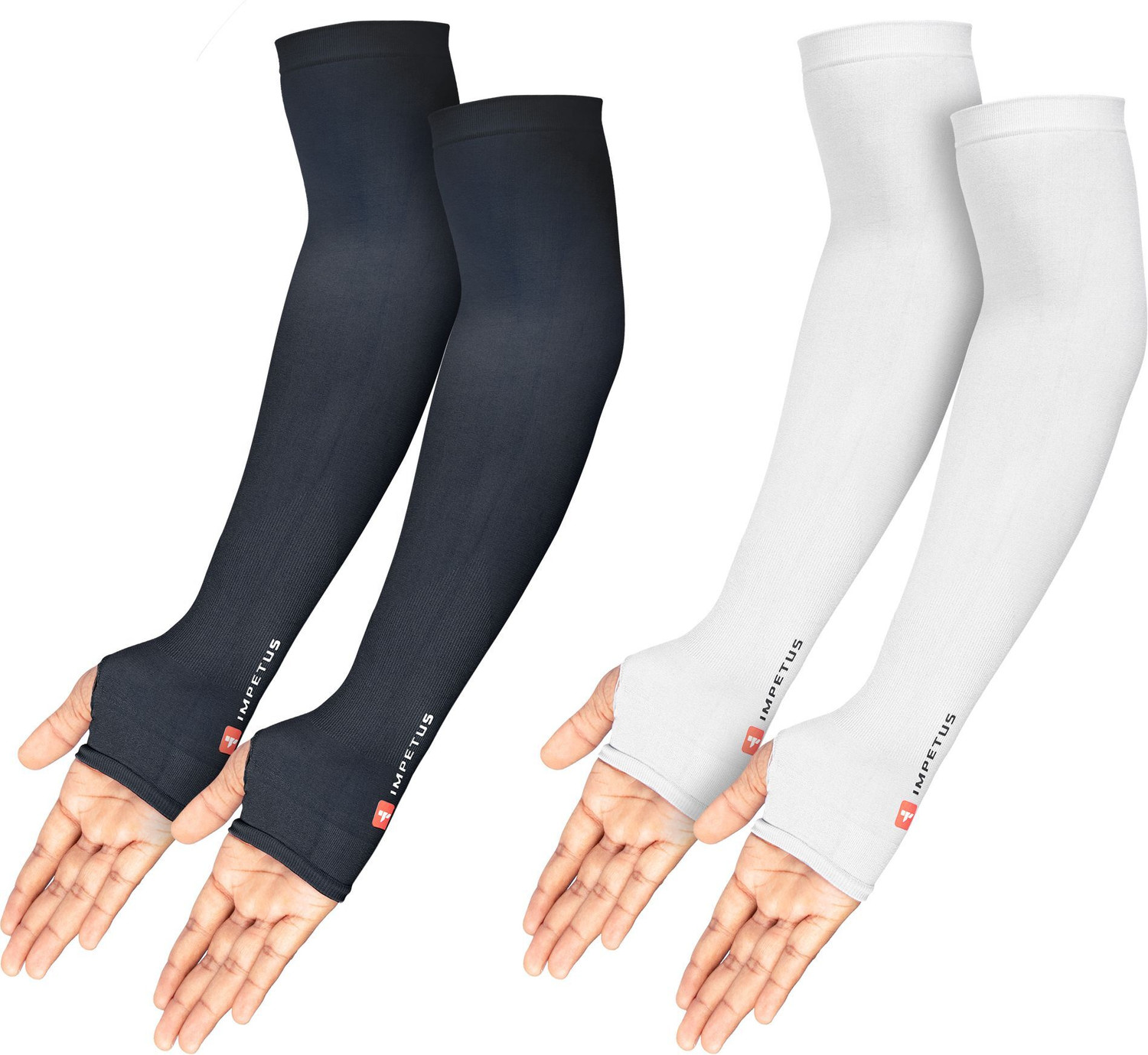 Image of IMPETUS Nylon Arm Sleeve For Men & Women