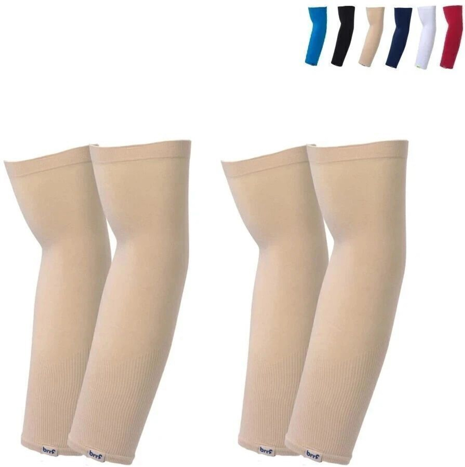 Image of Brrf Nylon Arm Sleeve For Men & Women