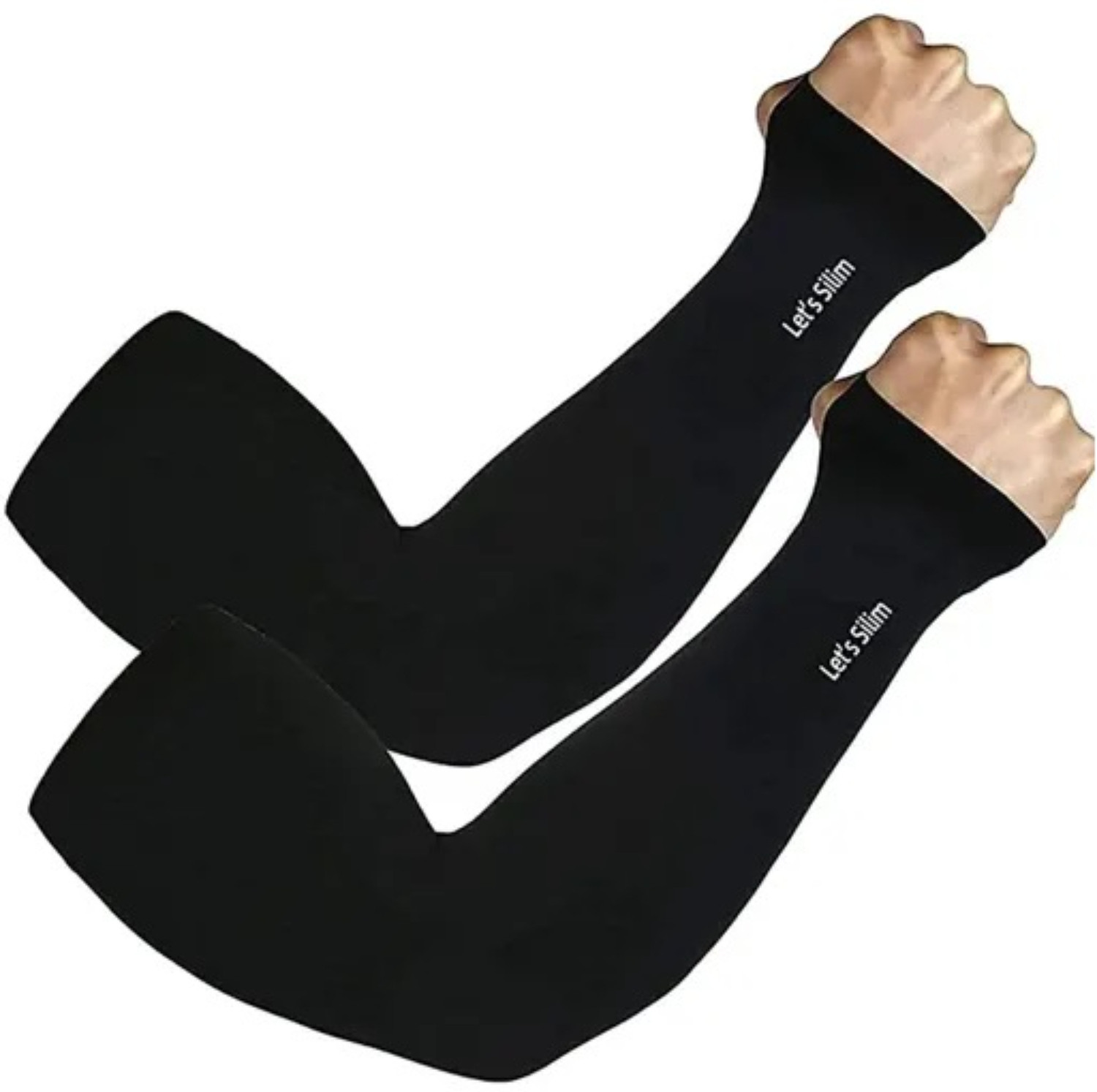 Image of SILIM BL-1ARMS-PK1 Cotton, Nylon, Silk Arm Warmer