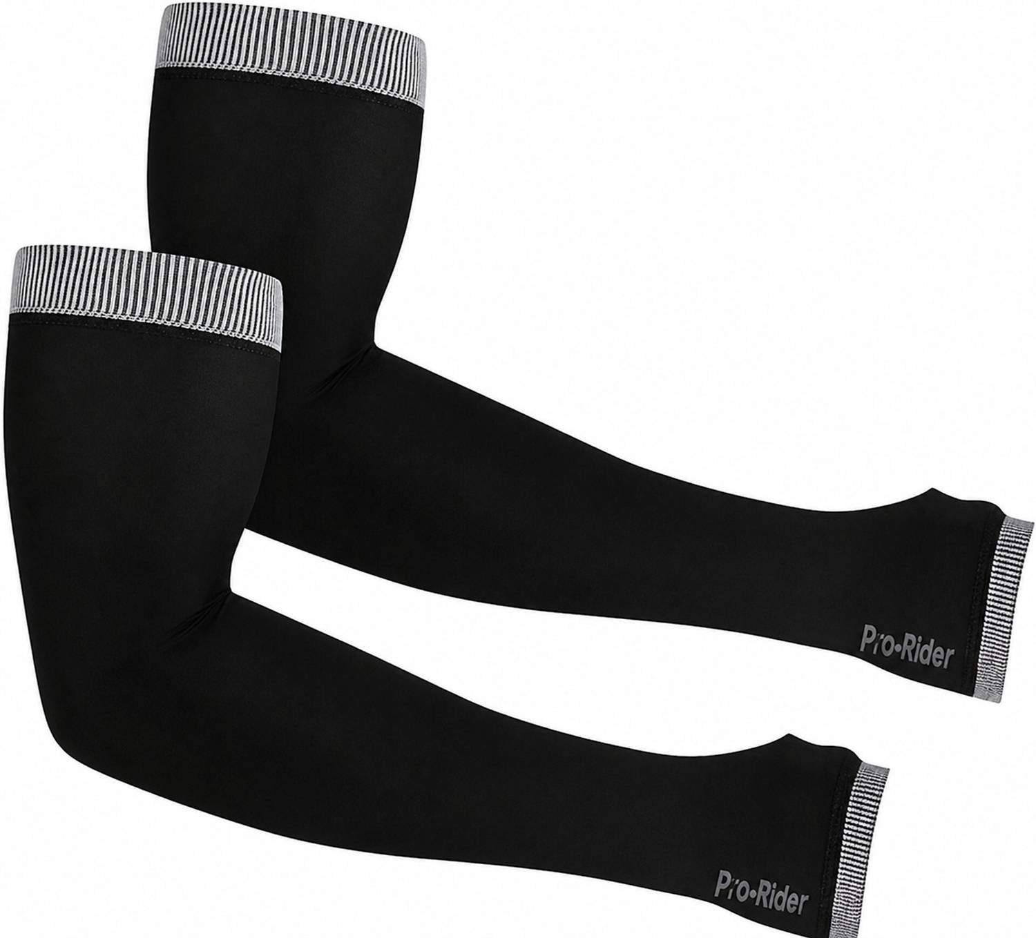 Hoc Of Common riderarmsleeveblk Nylon Arm Warmer (Black) deal from flipkart
