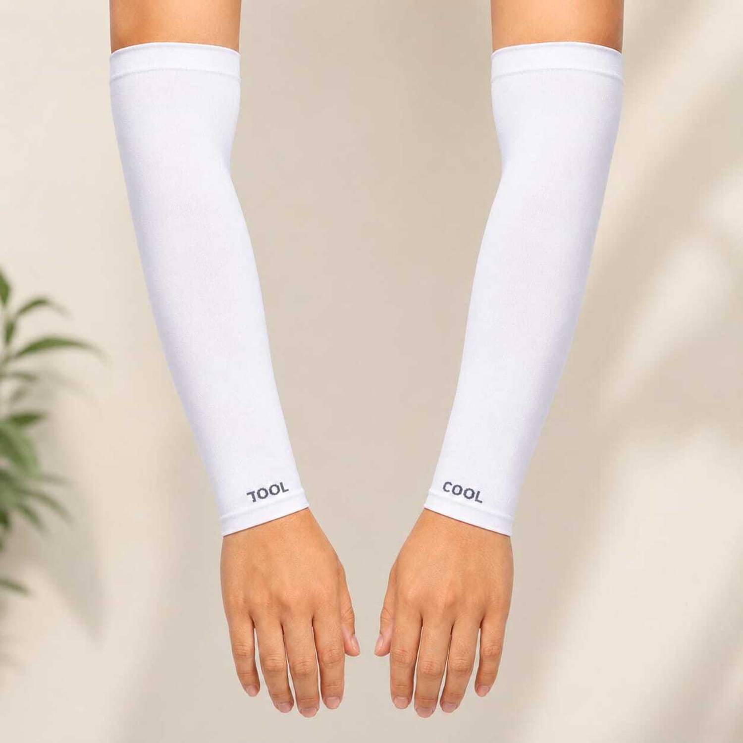 NaariFit UV Protection Cooling Arm Sleeves (Pack of 1 Pair) - Image 5