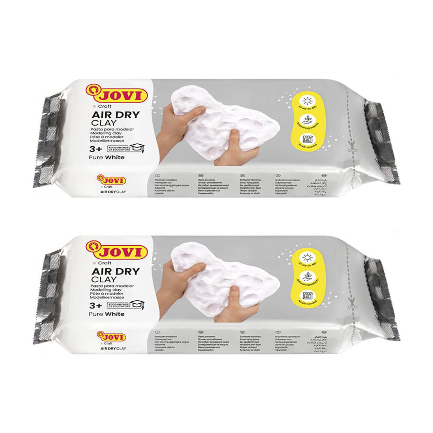 Image of Jovi (COMBO 250 GYM 2PC WHITE) Art Clay