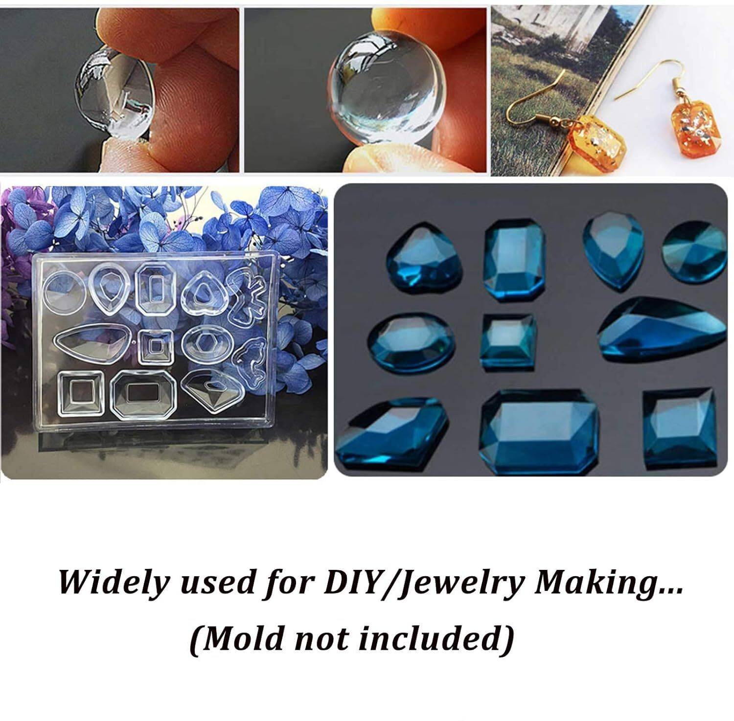 eS³kube Professional UV Resin 200g - Image 3