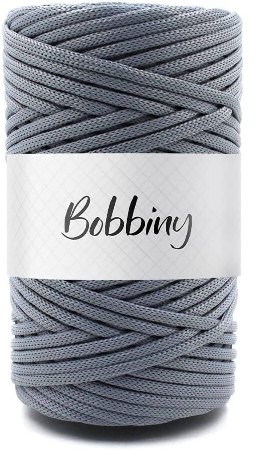 Bobbiny 3MM 50 Meter Braided/Knitted Nylon Macrame PP Knot Thread and Beading Cord