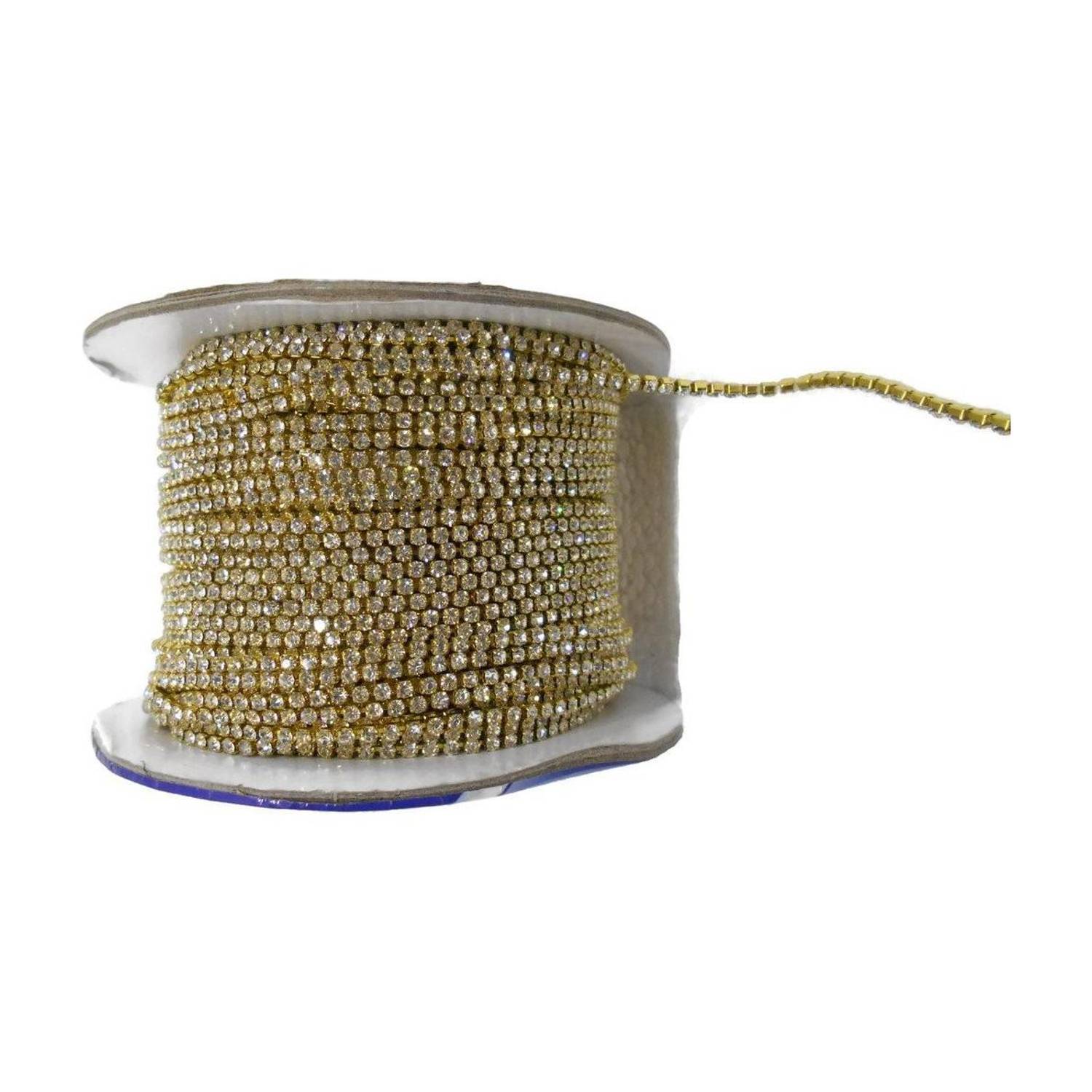 RTM GOLD STONE LACE PACK OF (10) MTR Lace Reel