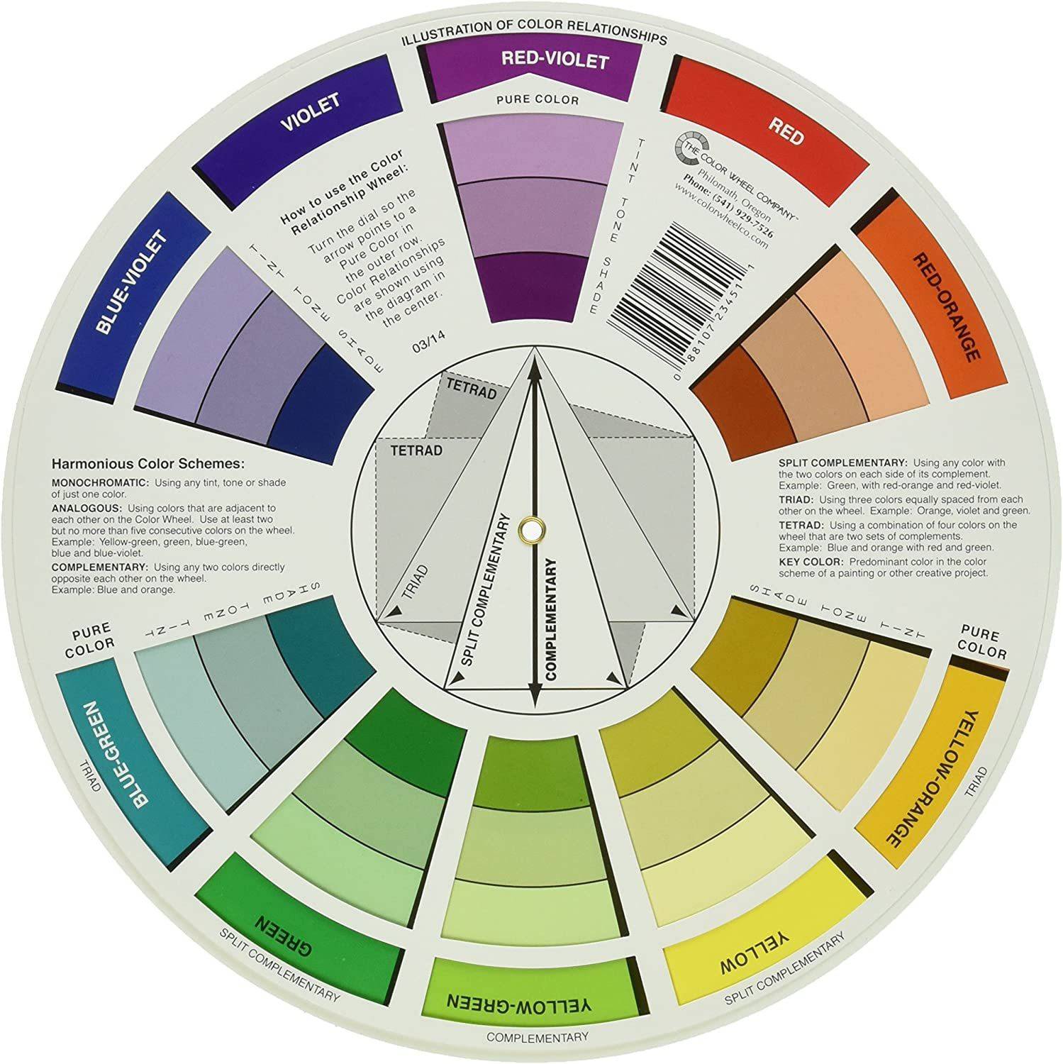 URBAN BOX Colour-Wheel - Image 2