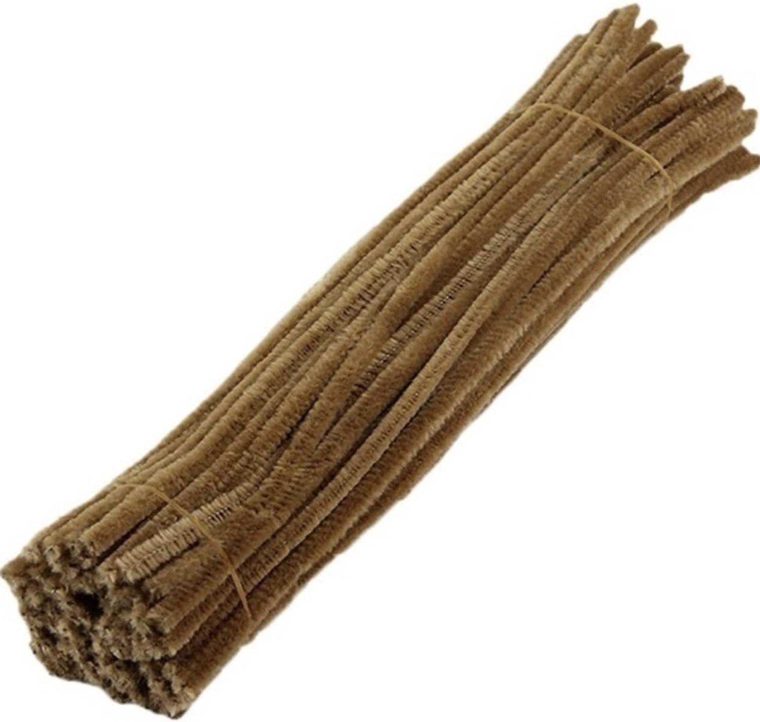 Batricher Crafts Pipe Cleaner 12 inch 100pcs for HobbyCrafts, Scrapbooking, DIY Accessory