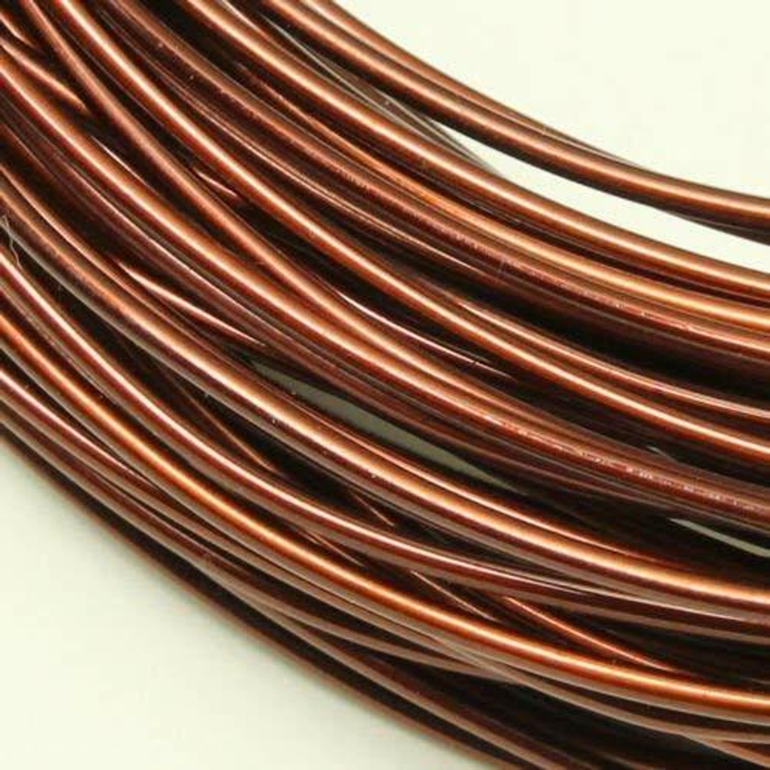 Image of ATAR Enamelled Copper Wire For Winding Craft Jewelry-Making Wire CW-16G-8MTR