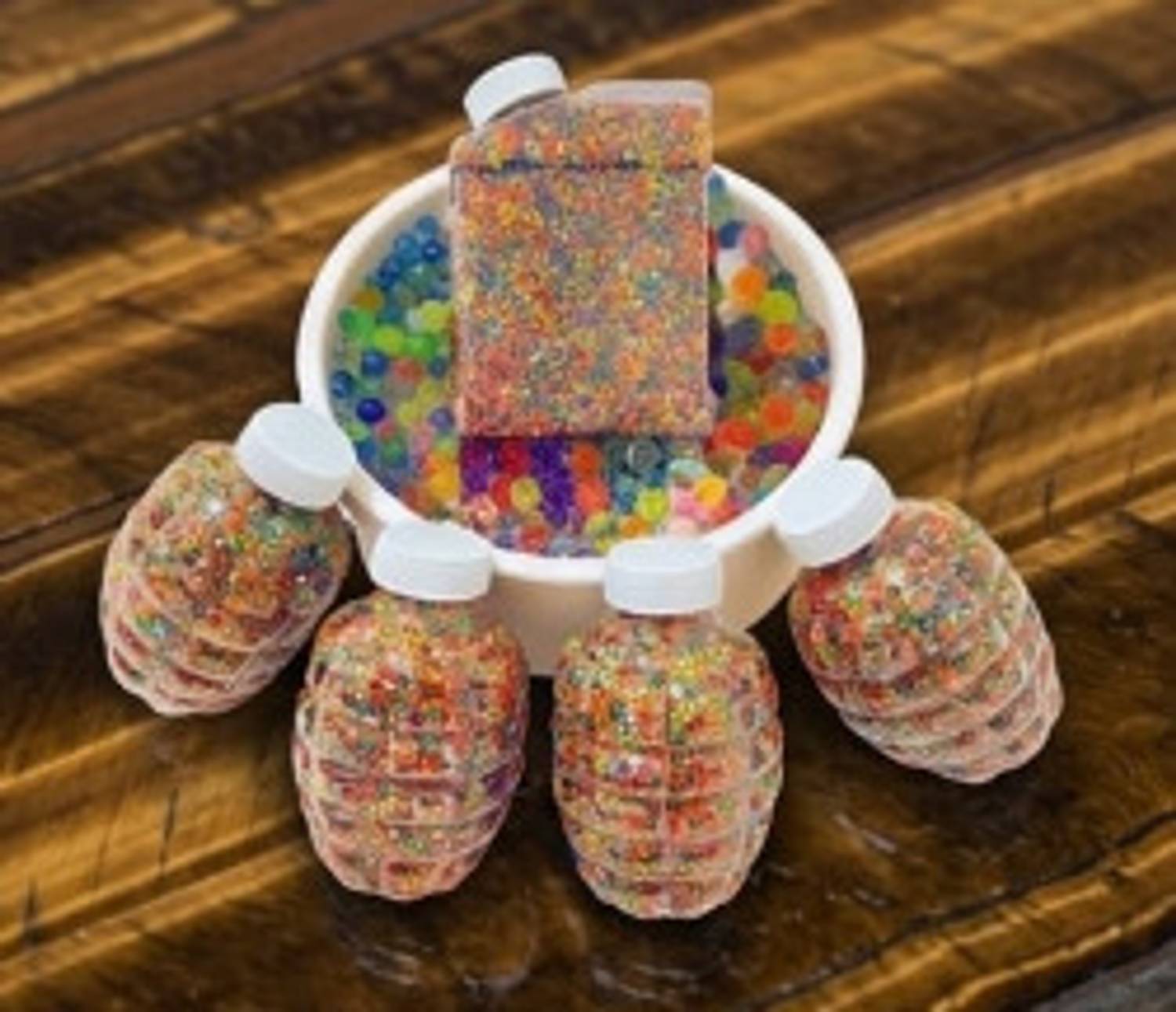 AKRIAFT Crystal Beam Water Balls 20 gm 500+