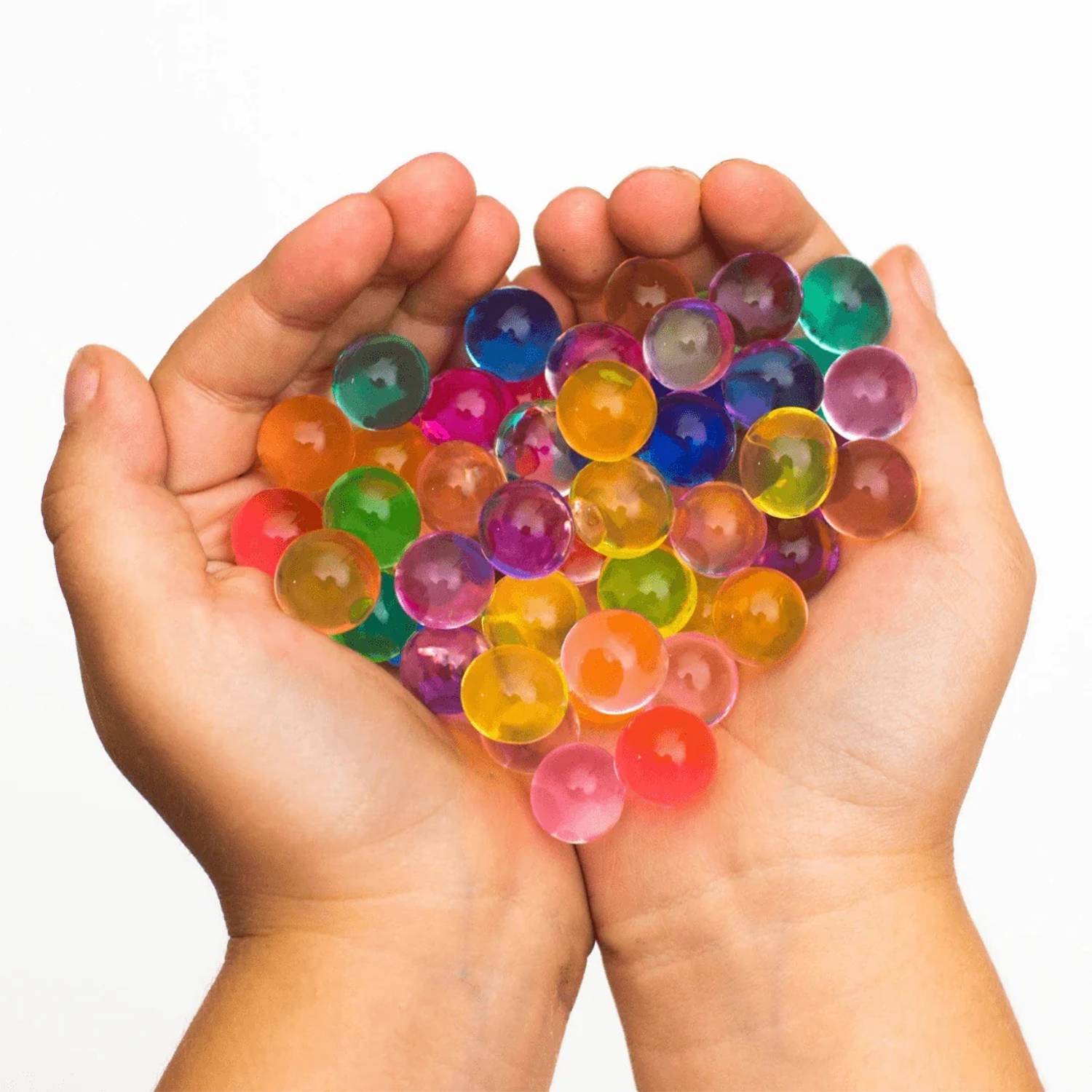 AquaBloom Water jelly beads Orbeez approx 1000 Pcs