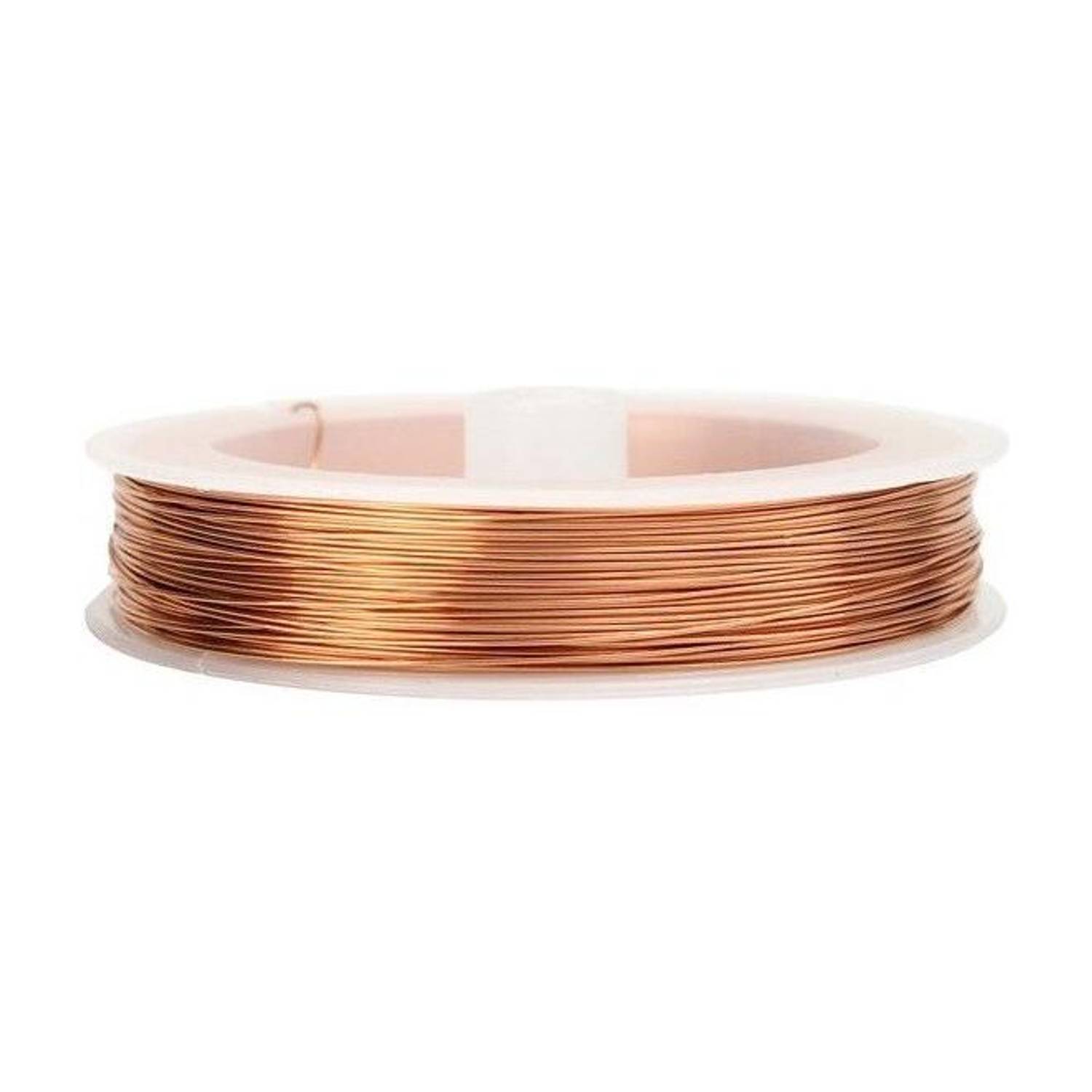 ALEAF 20 Meters Copper Wire 32 Gauge(0.28mm) - for Craft, beading and Electronics