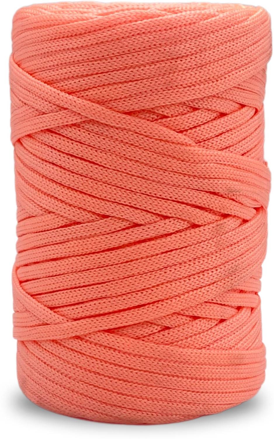 Bobbiny 3MM 100 Meter Braided/Knitted Nylon Macrame PP Knot Thread and Beading Cord
