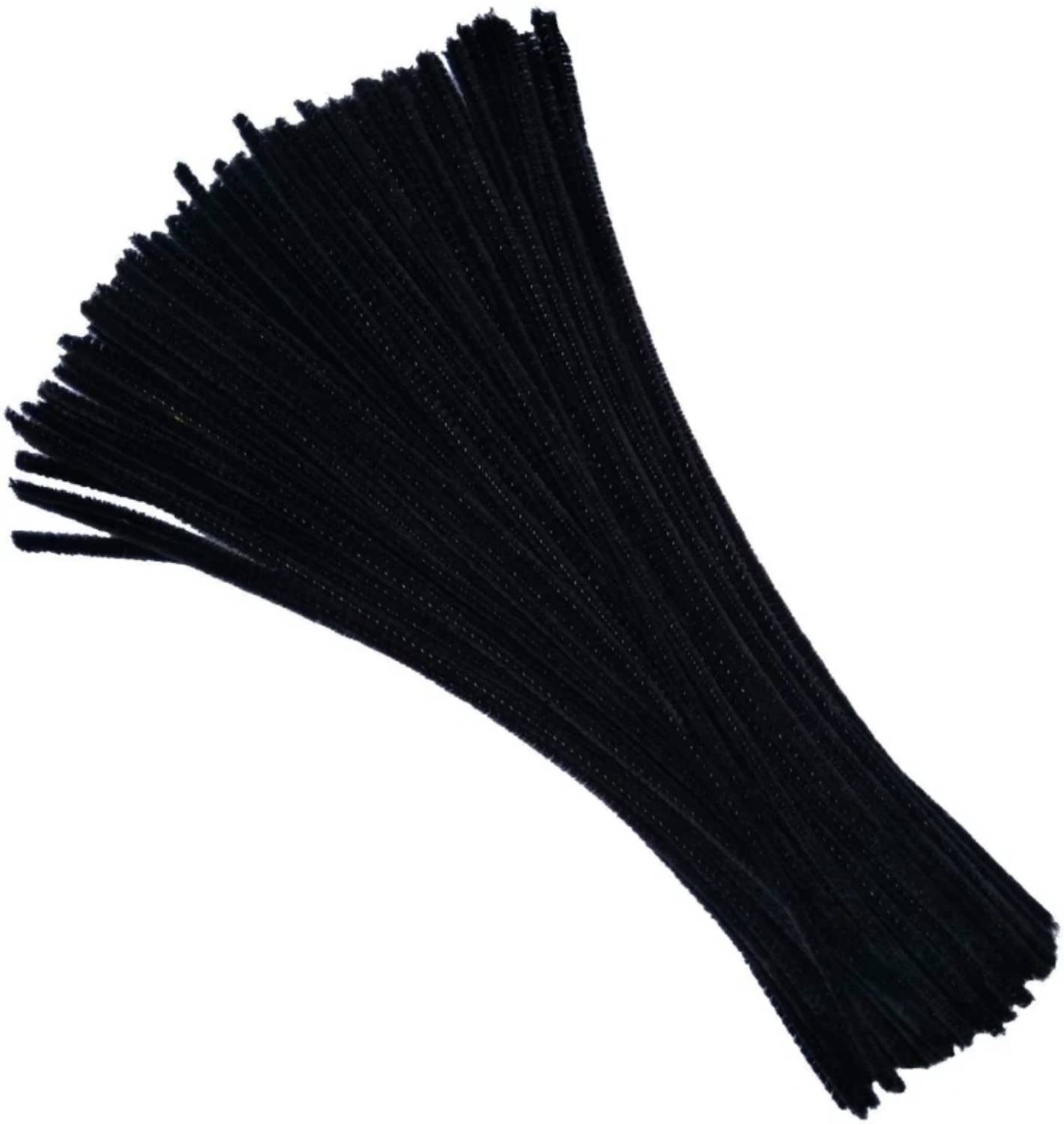 Batricher 12inch Pipe Cleaner 100pcs for Hobby Craft, Scrapbooking, DIY & more