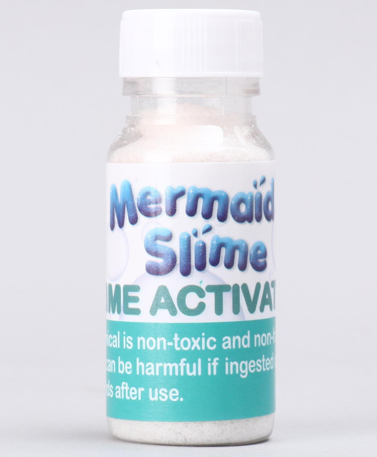 Image of zokato Mermaid DIY Slime Activity Kit - Blue