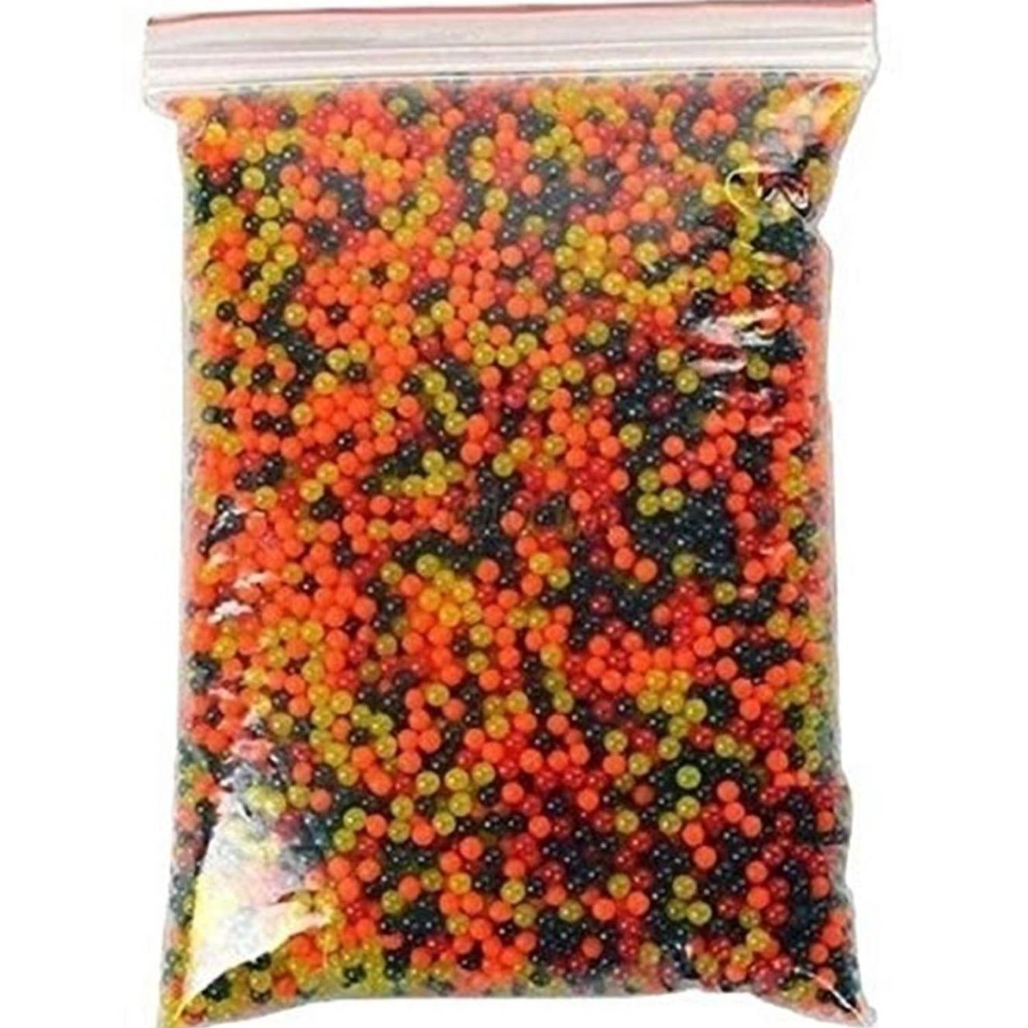 AquaBloom Crystal Water Jelly Balls Mud Soil Beads Approx 1000 pcs (Medium Size)