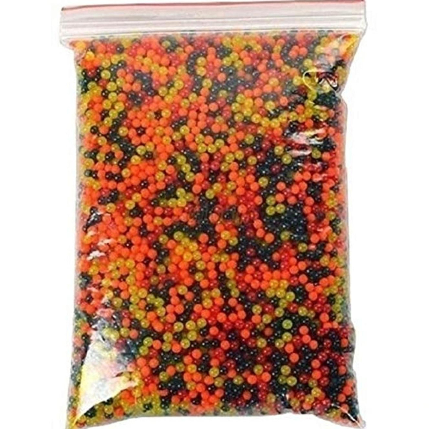 Image of AquaBloom Crystal Water Jelly Balls Mud Soil Beads Approx 1000 pcs (Medium Size)
