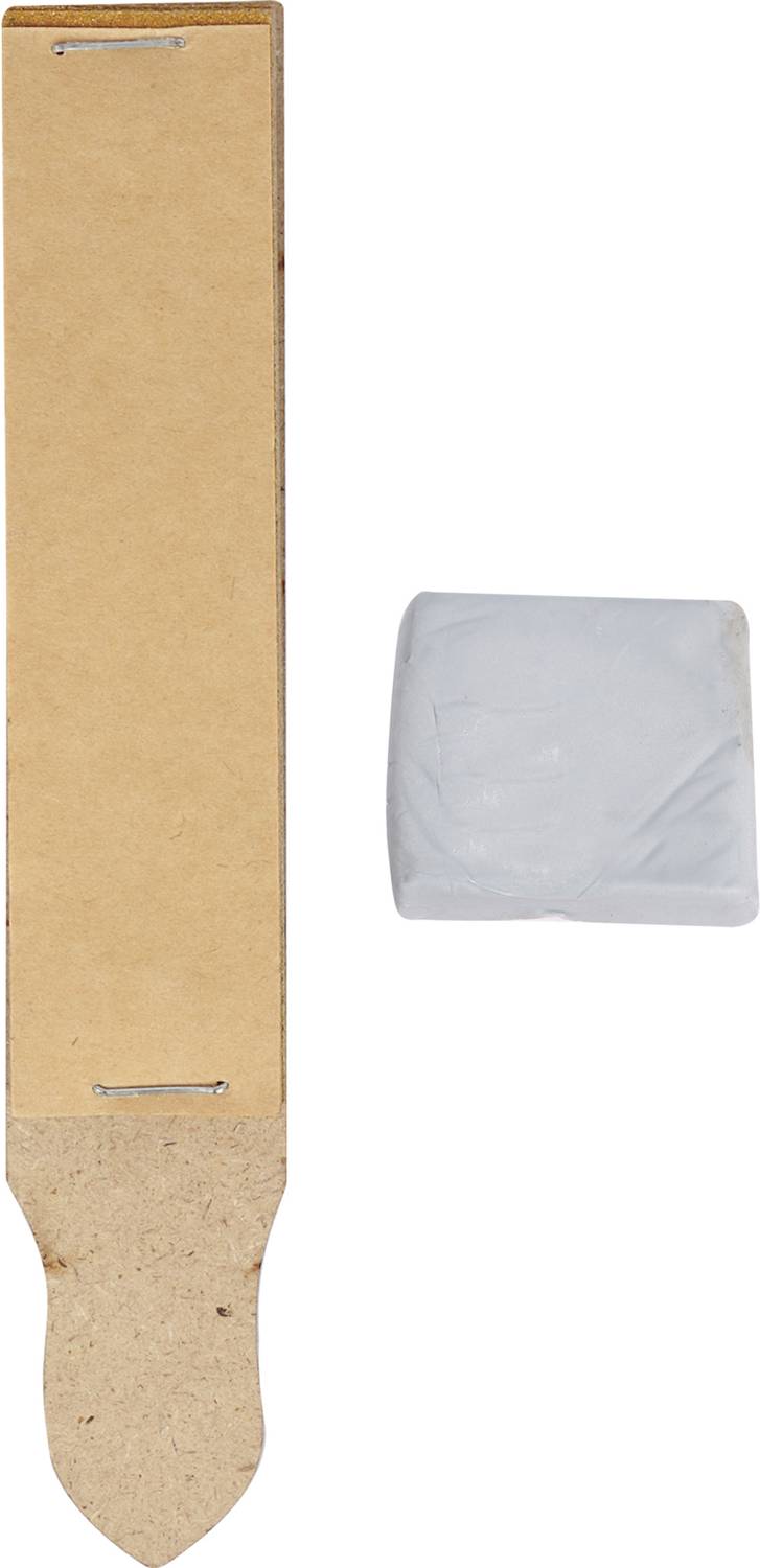 Aashwi Art 1 Sandpaper to make them smoother+1 Kneadable Eraser