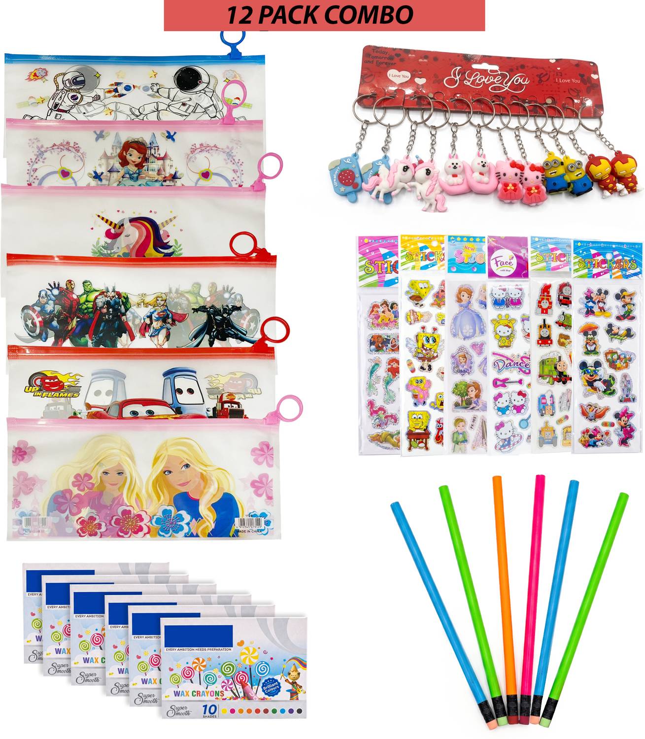 trendingt Kids Return Gift Combo Set for Birthday Party & Kanjak Pujan