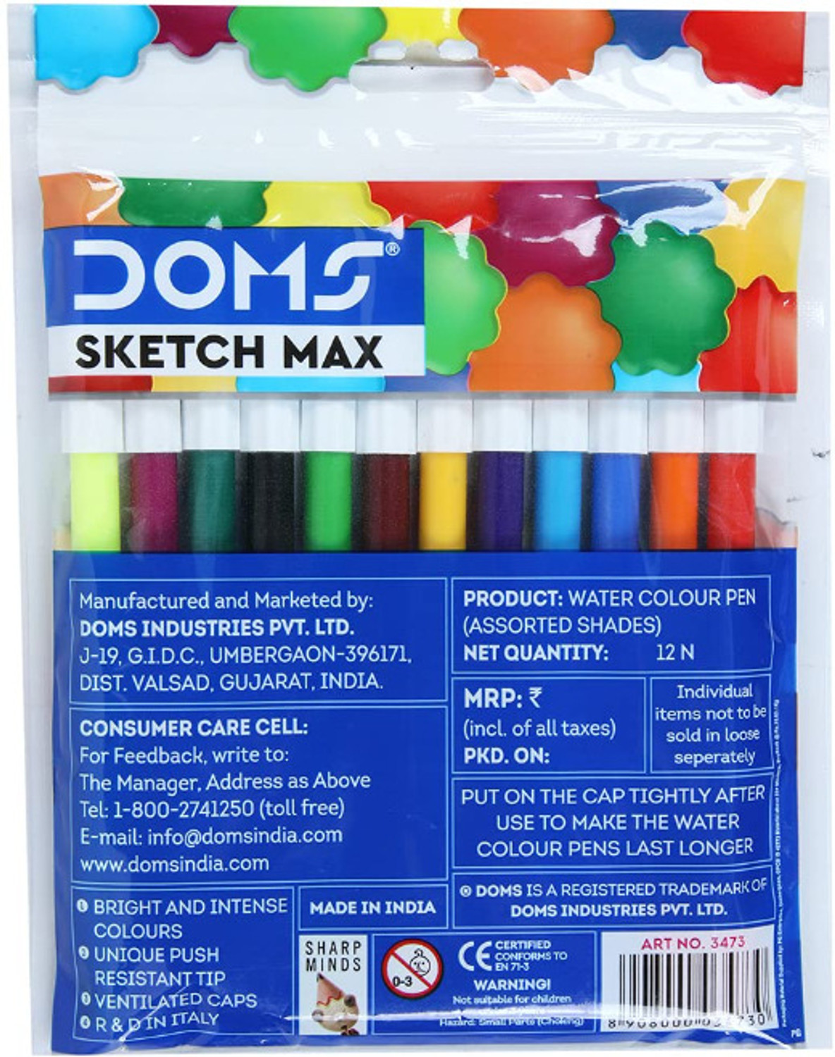 Image of DOMS MSD 98450K