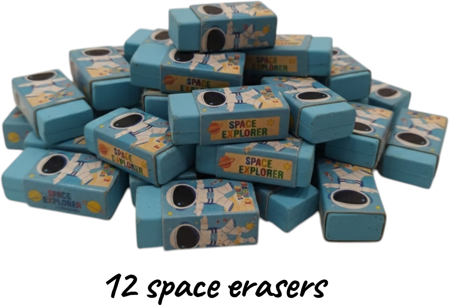 Image of Bouncy Bright 84 Pcs Kids Stationery Return Gift Set with Metal Pencil Box & Crayons