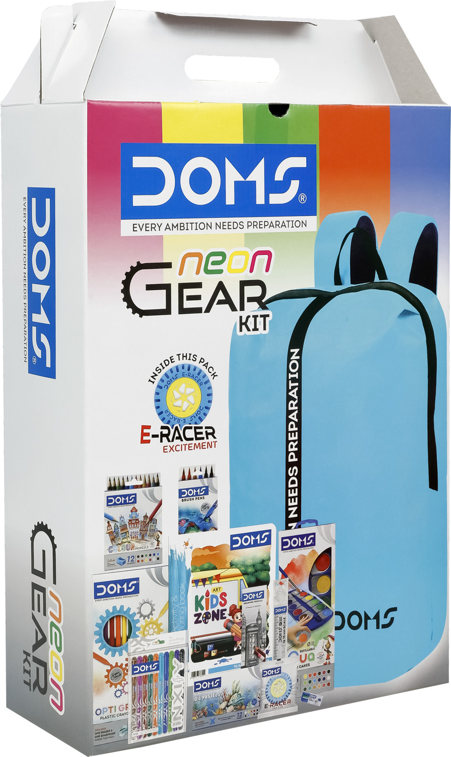 Image of DOMS NEON GEAR KIT