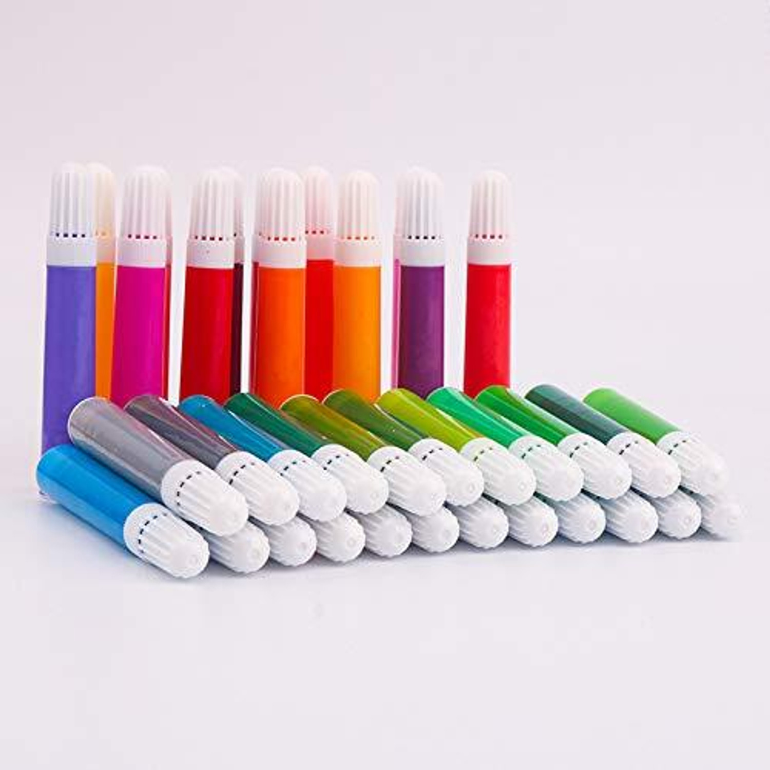 Image of rhih Portable art Set ALL TYPE COLOUER Shaped Color Pencils