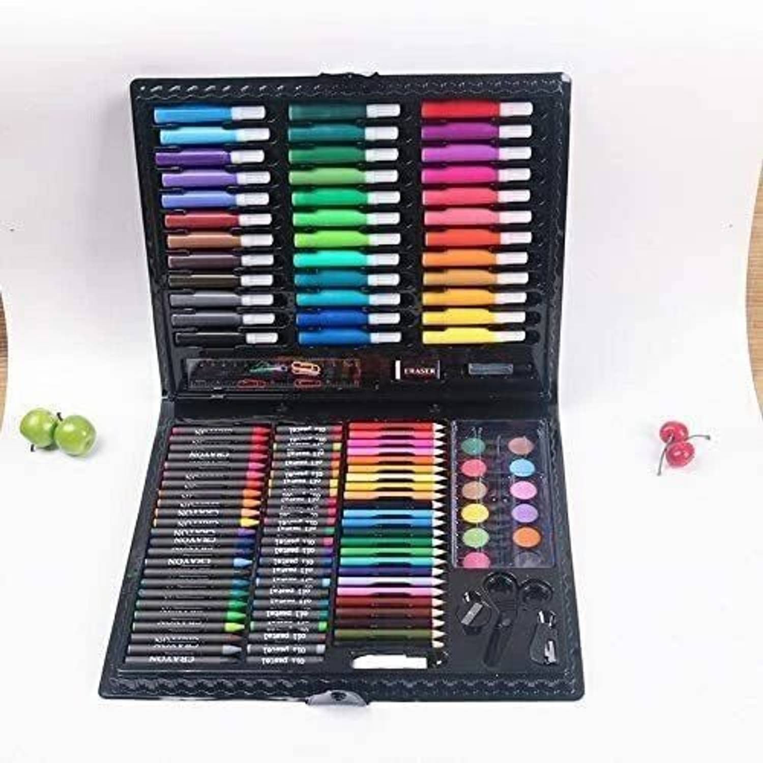 Flipkart.com | Tarak Deluxe Kids Art Set for Drawing Painting with