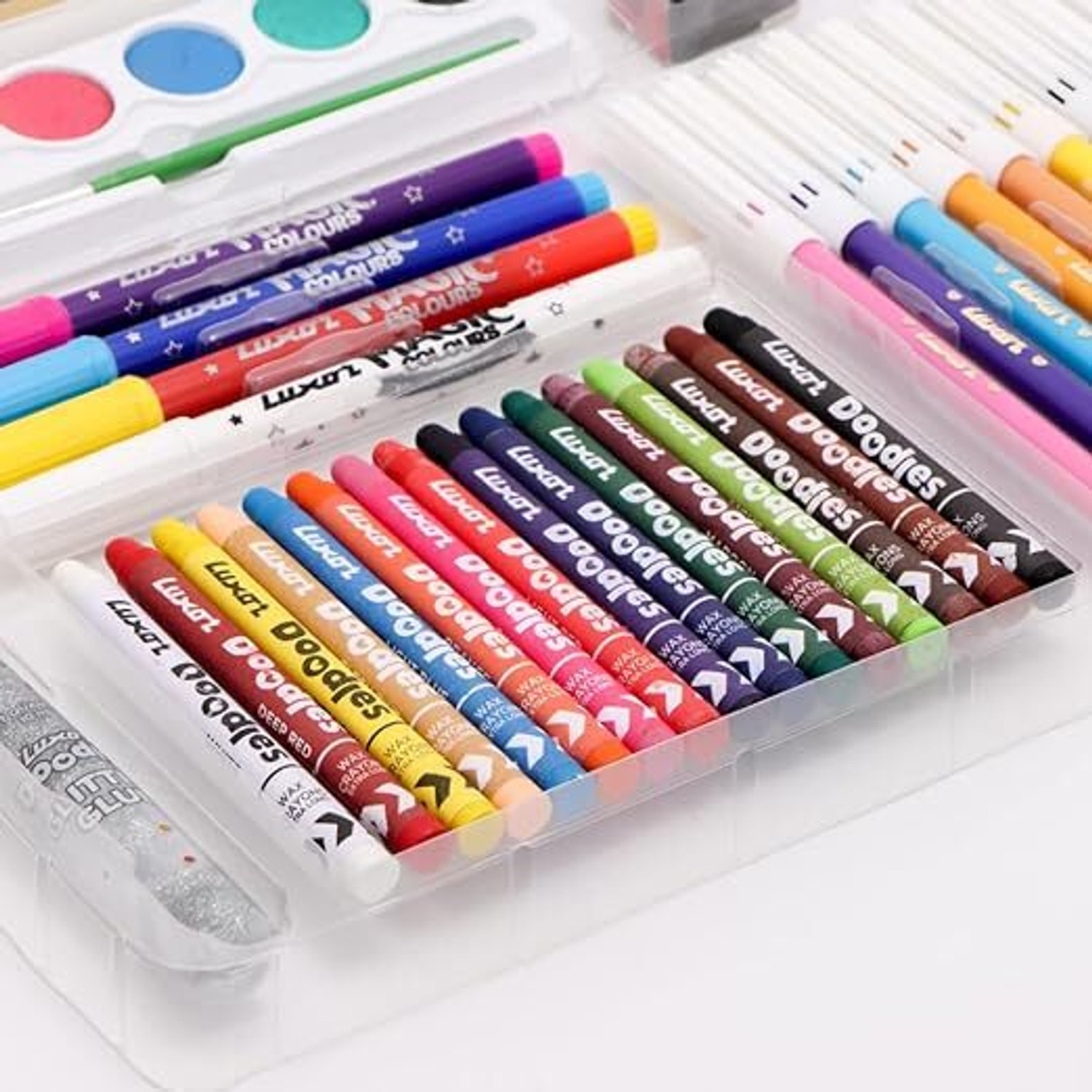 Image of LUXOR Doodles Super Combo Art Set