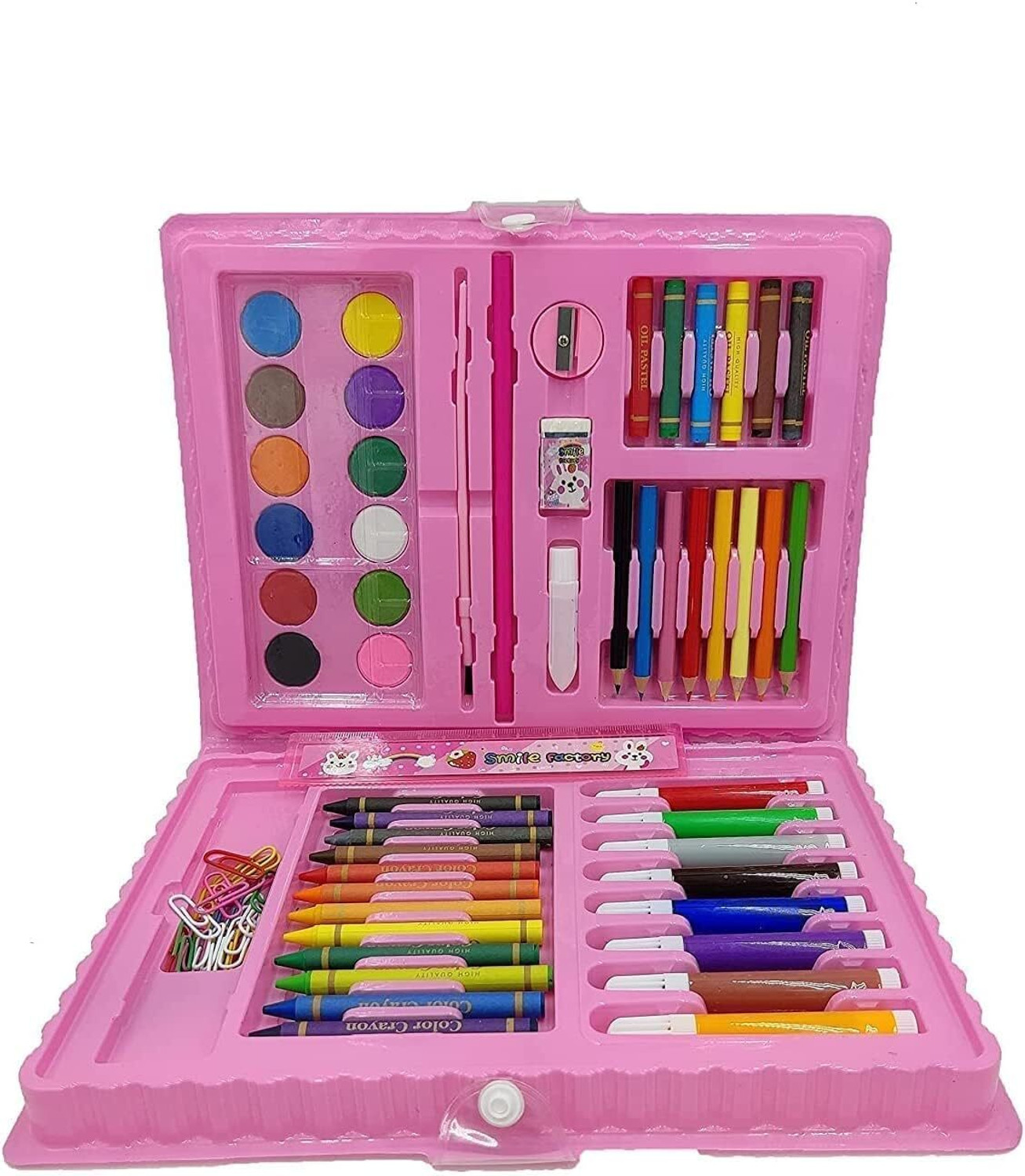 Image of marchid D cone Shaped Color Pencils