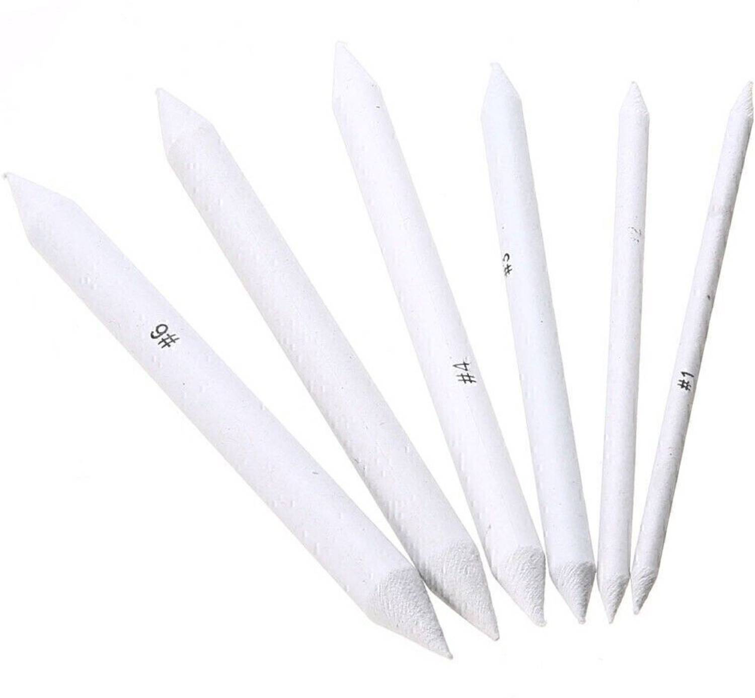 Aston Paper Stumps Set of 6