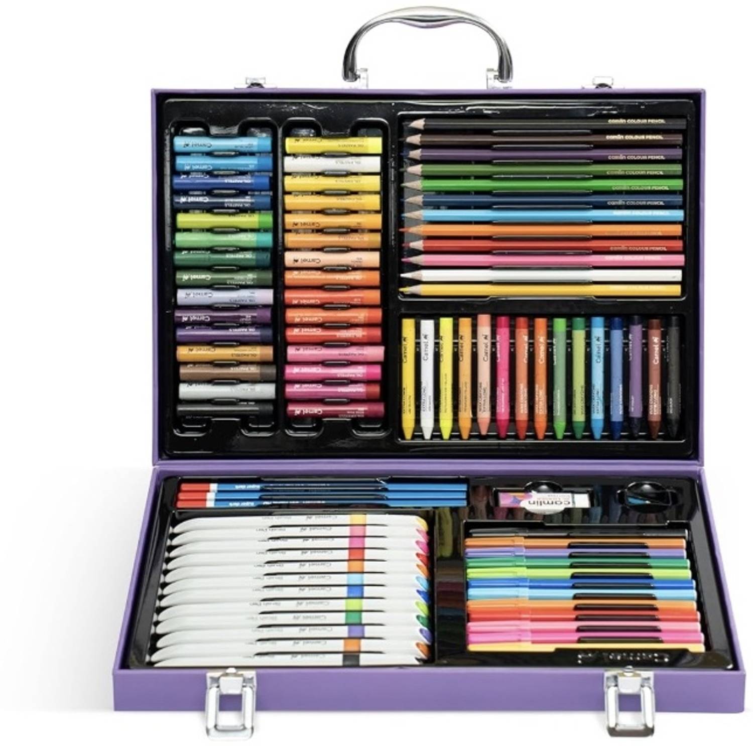 Camlin 9900614 - ART STUDIO KIT
