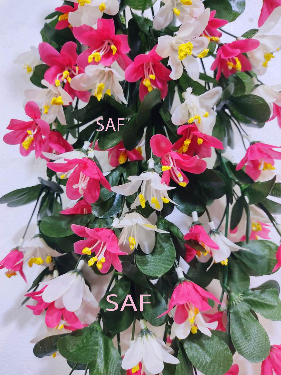 Image of saf Multicolor Orchids Artificial Flower