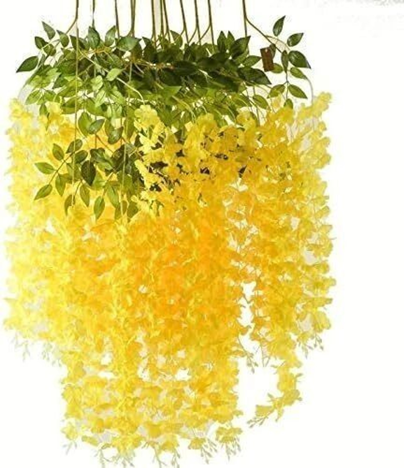 Image of Daissy Raise Multicolor Westeria Artificial Flower