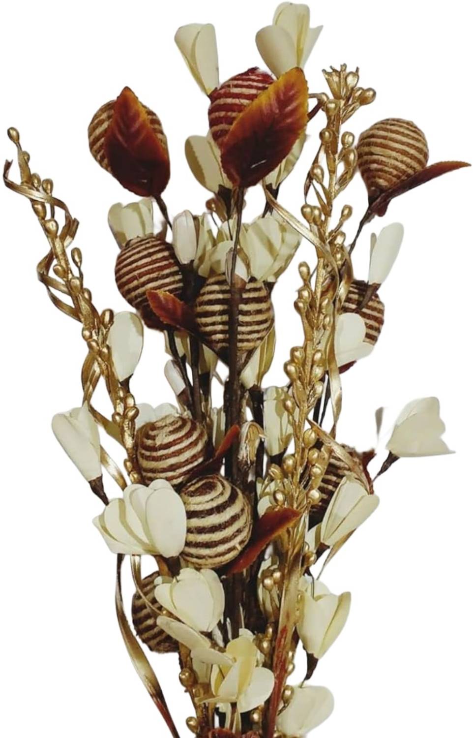 Aitihya Multicolor Ballmum Artificial Flower