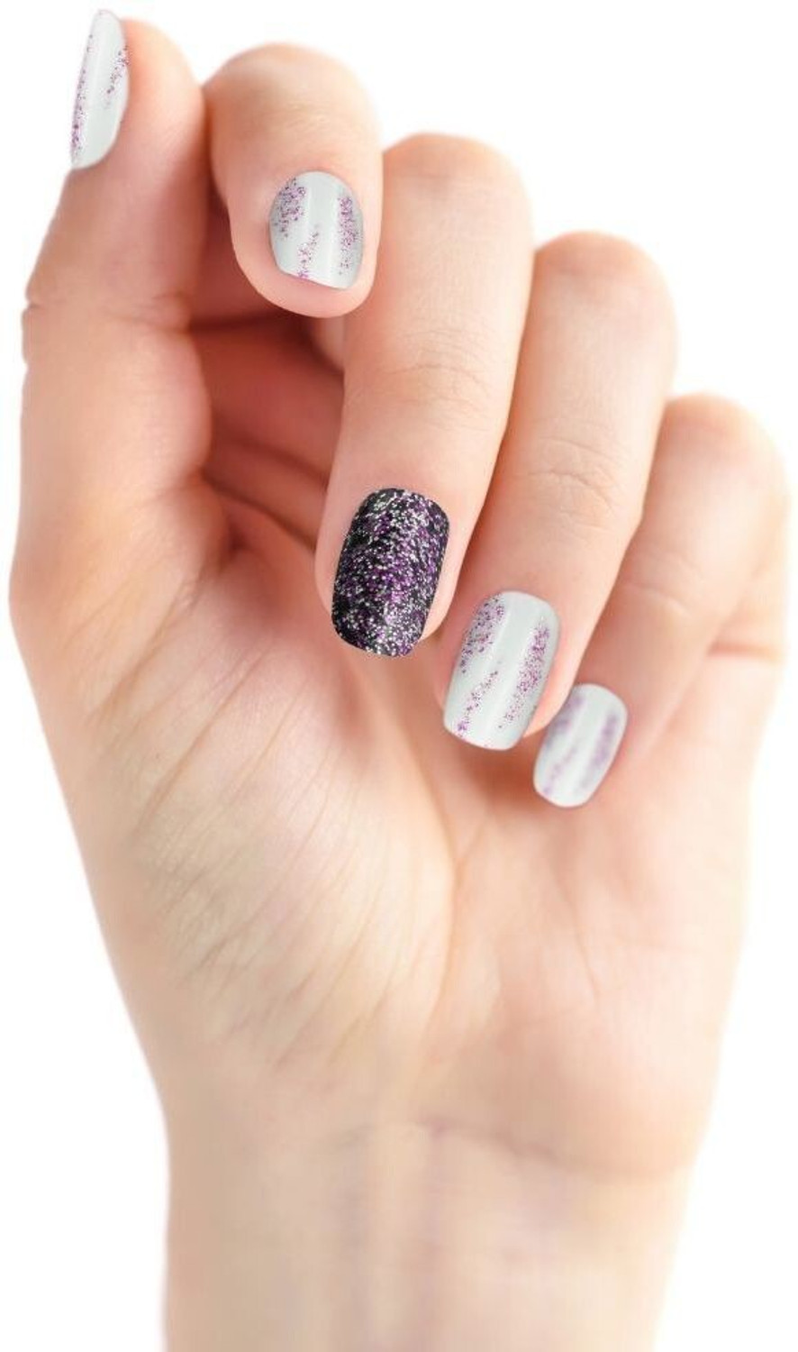 Image of Renee Stick On Nails - DN 01 Multicolor
