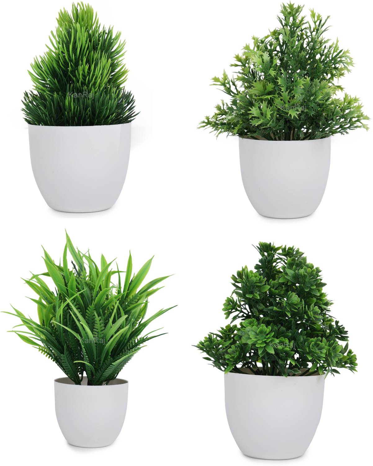 KanRaj Artificial Plant For Home/Office Table Decoration or Gift