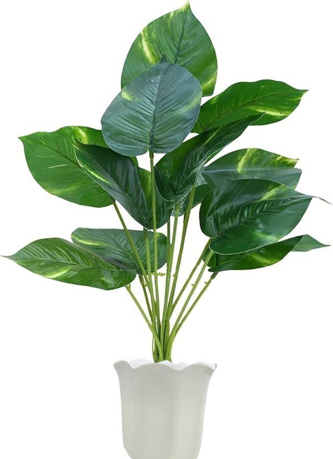 Buffels India 12 Artificial Plant  with Pot
