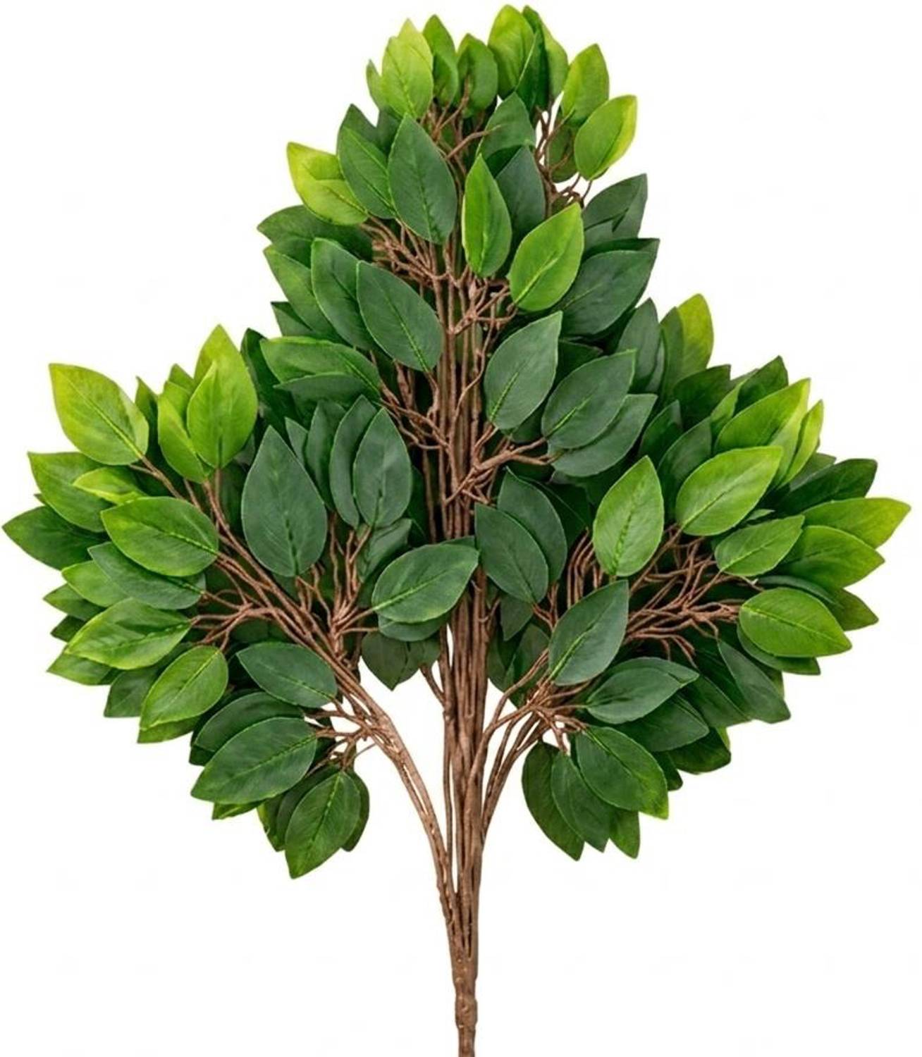 Ansaribrothers Ansaribrothersa30-Ficus- Artificial plants for home decoration Artificial Plant