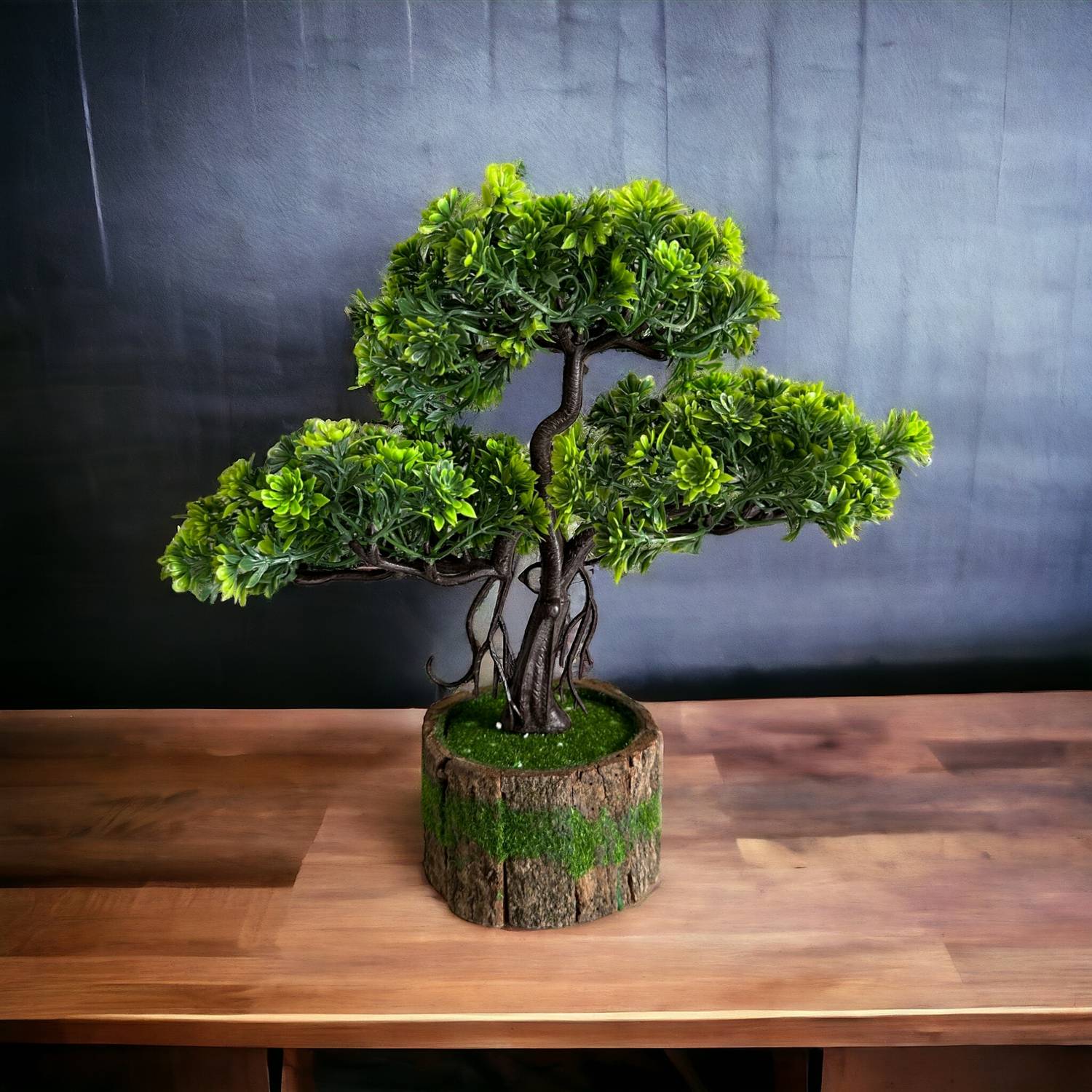 Litleo Lifelike Greenery for Every Space, Gift Bonsai Artificial