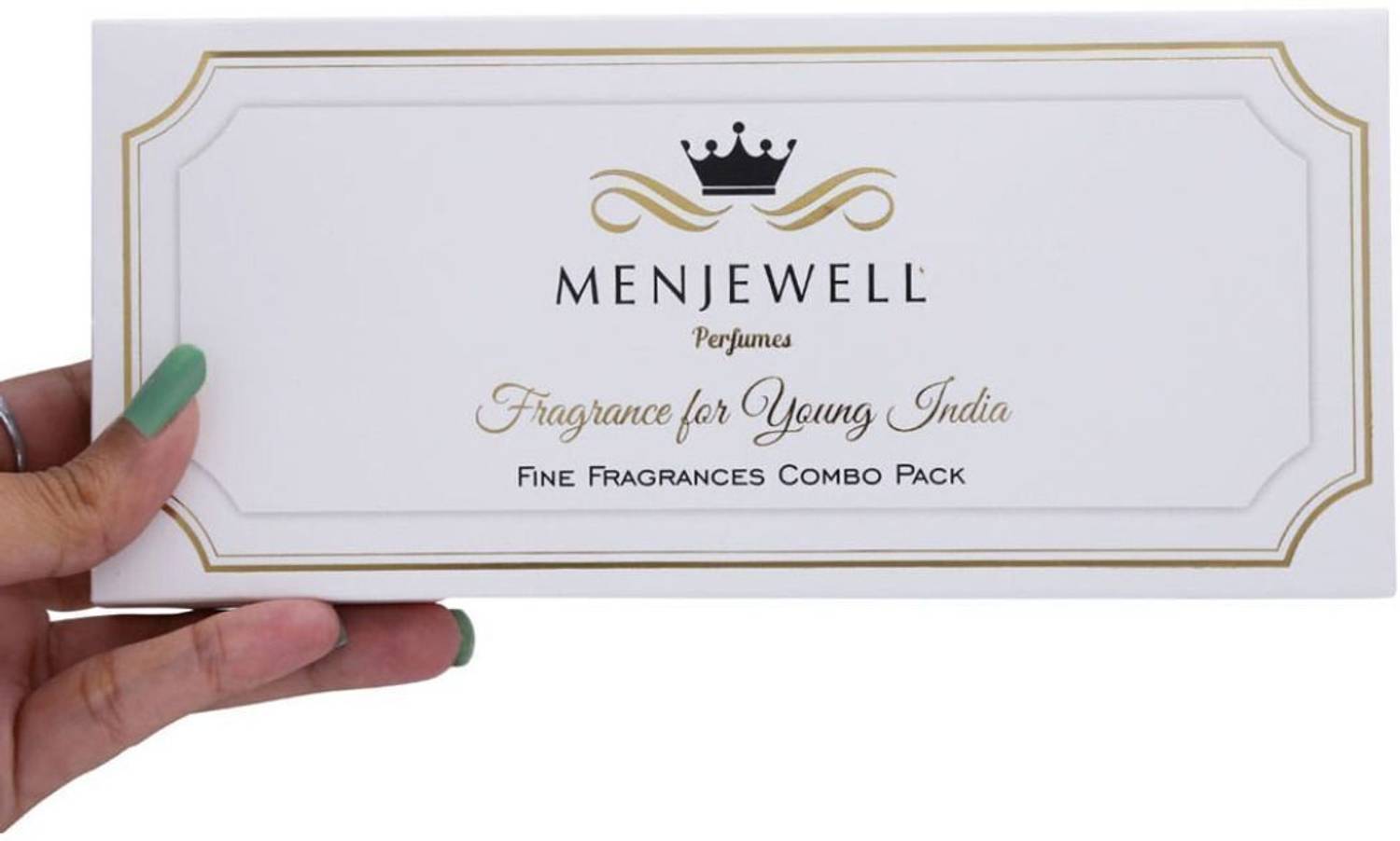 Menjewell 36 ml Floral Attar Gift Set - Image 4