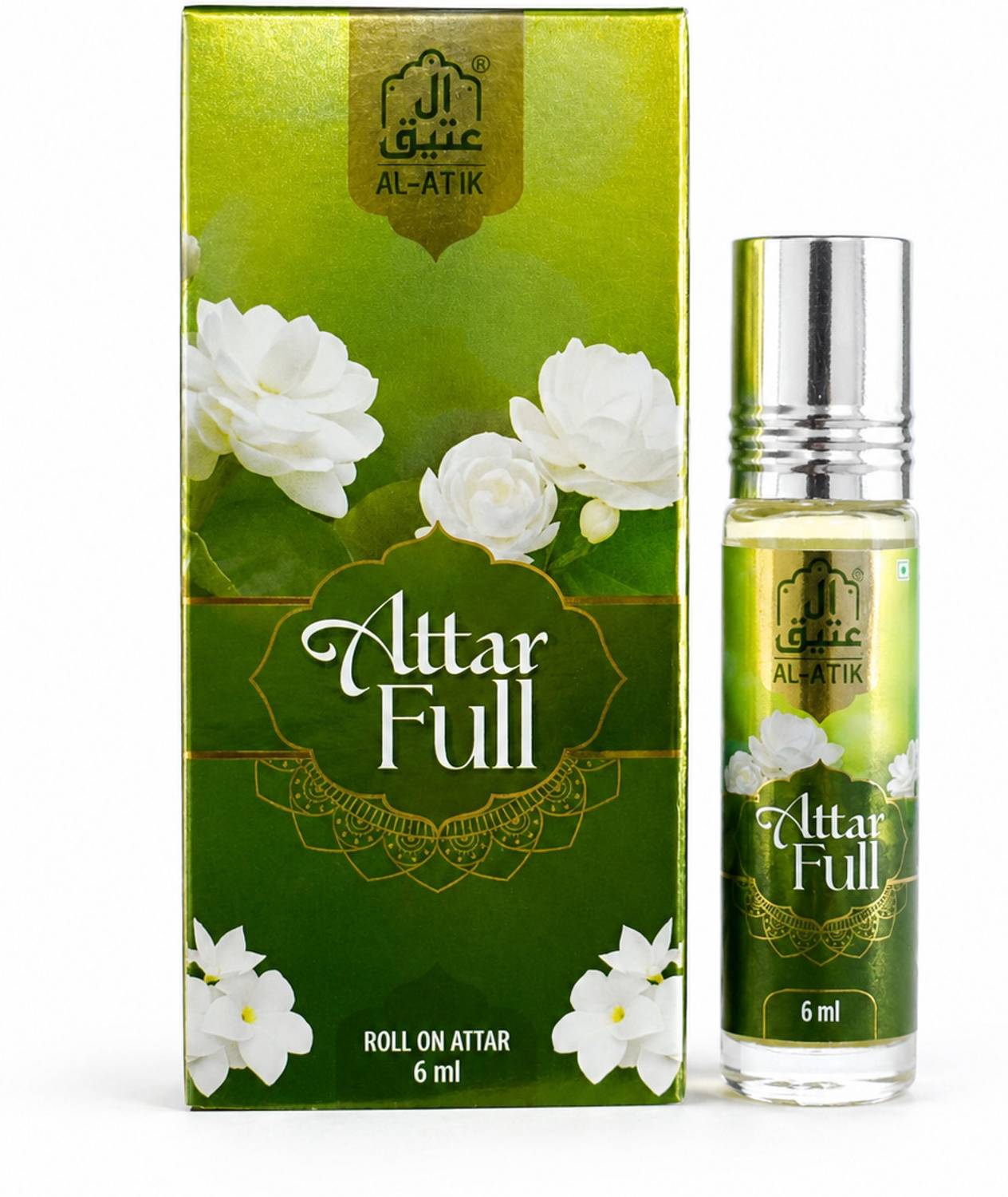 AL-ATIK New Attar Full Floral Attar