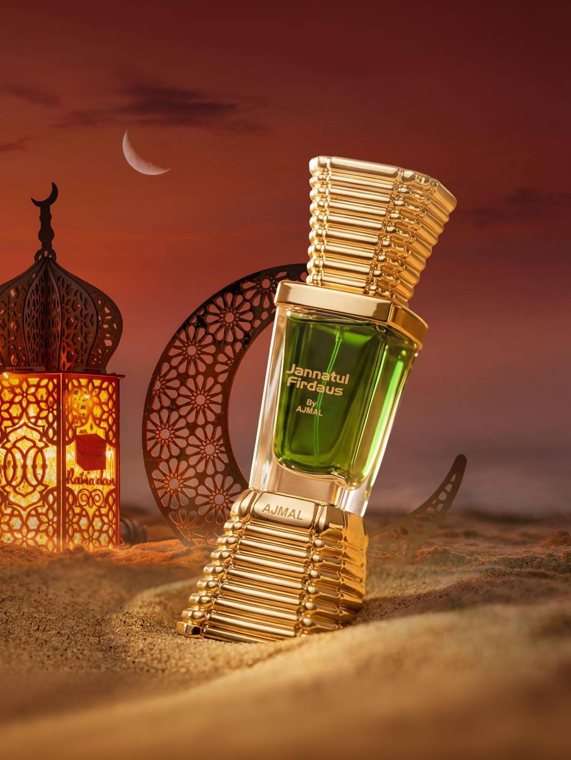 Ajmal Jannatul Firdaus CP 10 ml - Image 1