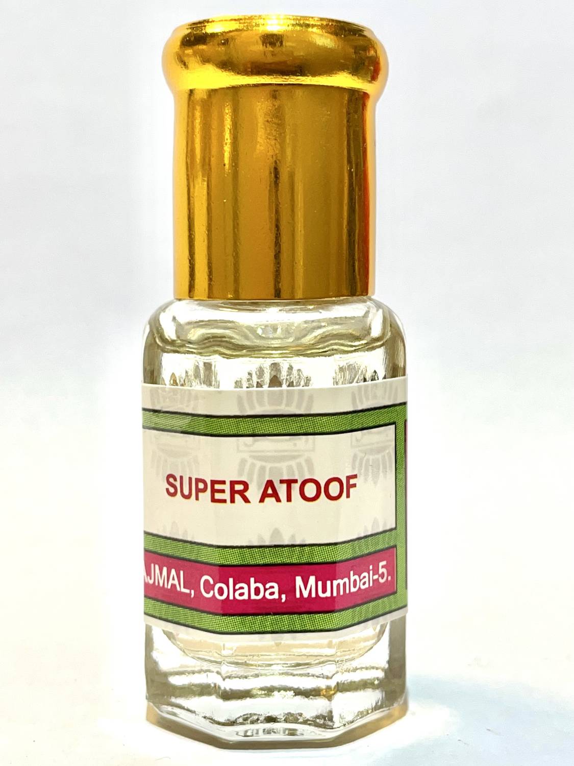 Ajmal Super Atoof Floral Attar - Image 3
