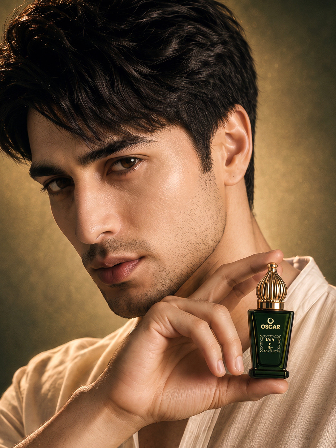 Image of Oscar Ruh-e-Itr Attar For Men | Strong Fragrance | Non-Alcoholic Roll-On Floral Attar