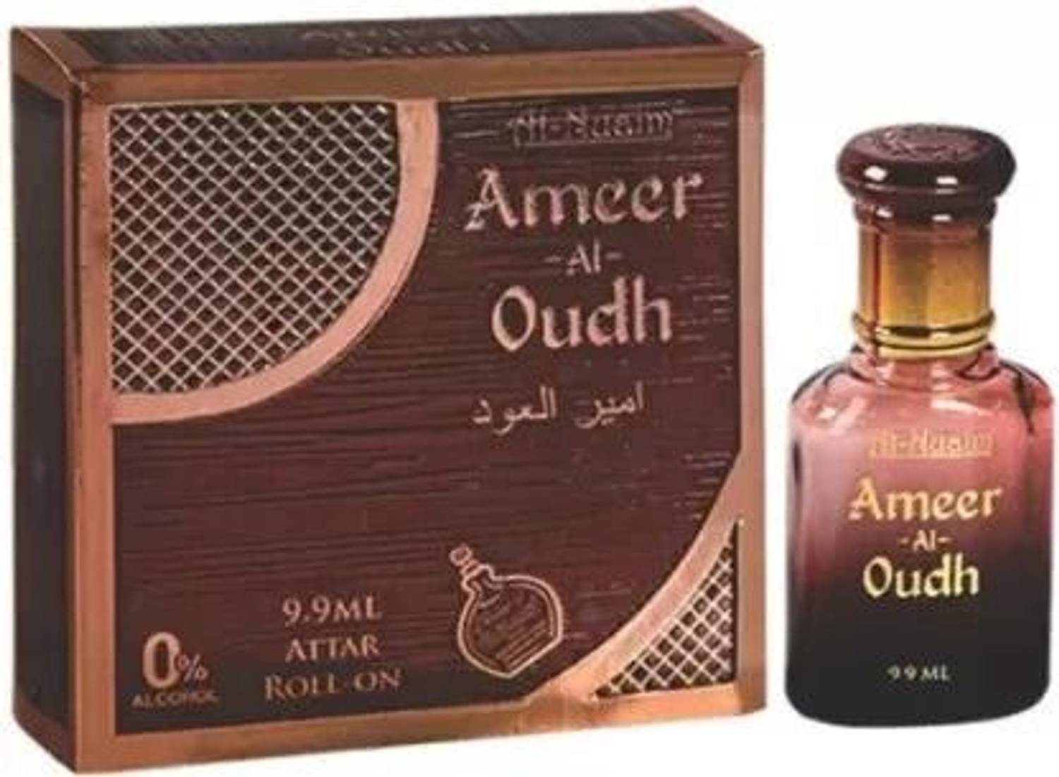 Al-Nuaim Ameer Al Oudh 9.9ML Floral Attar