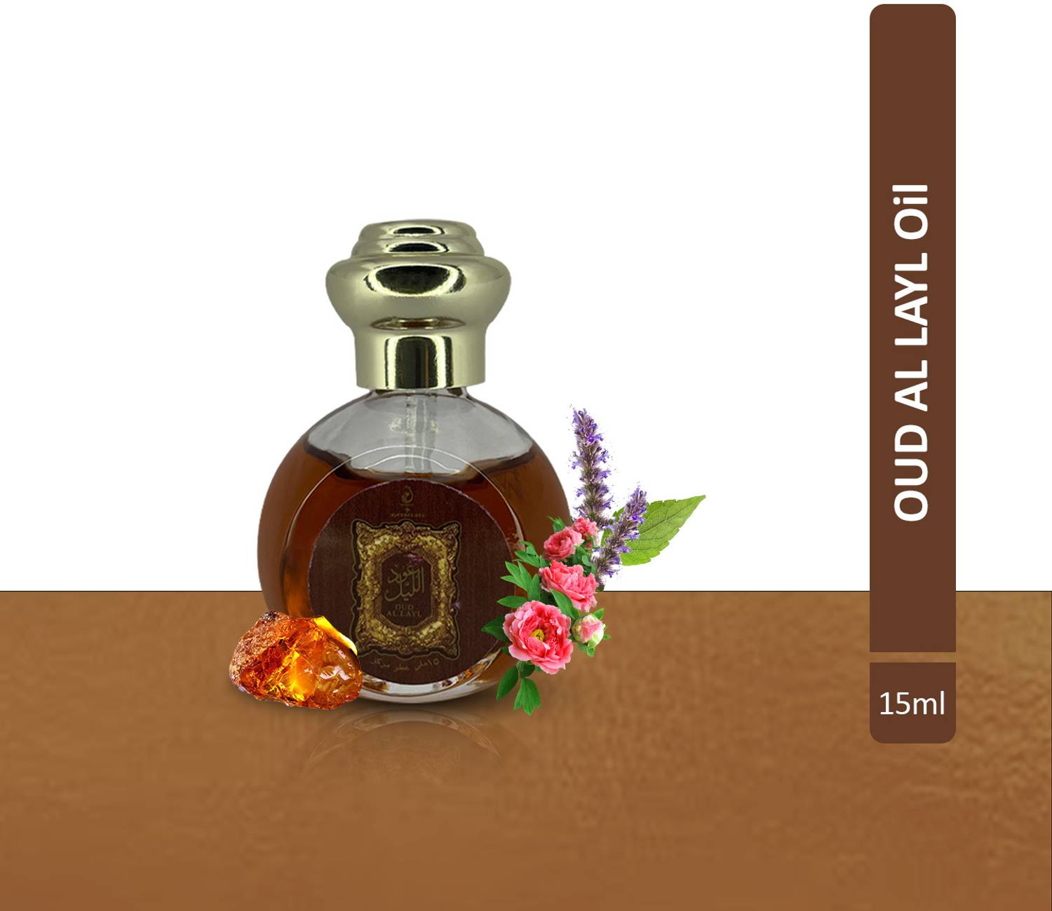 otoori Oud Al Layl Attar Floral - Image 2