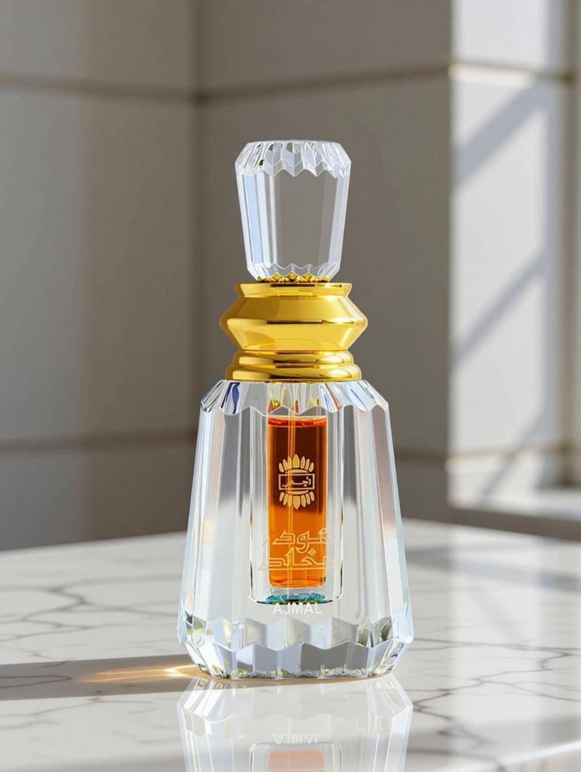 Ajmal Oudh Mukhallat CP 6 ml Attar - Image 2