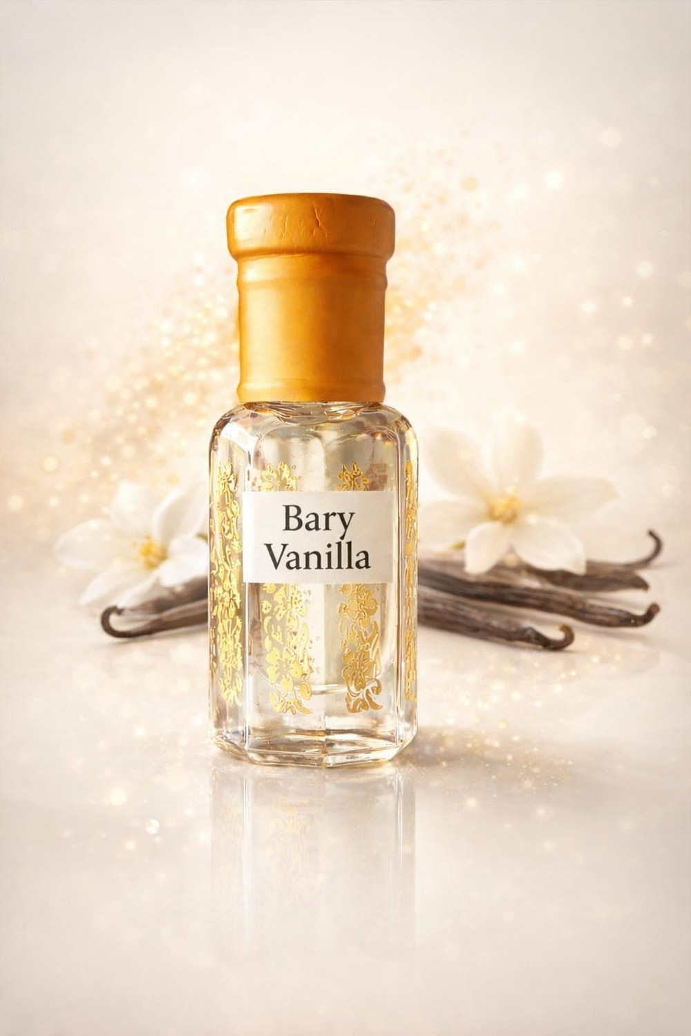 Image of Easteria perfume Vanilla Floral Attar