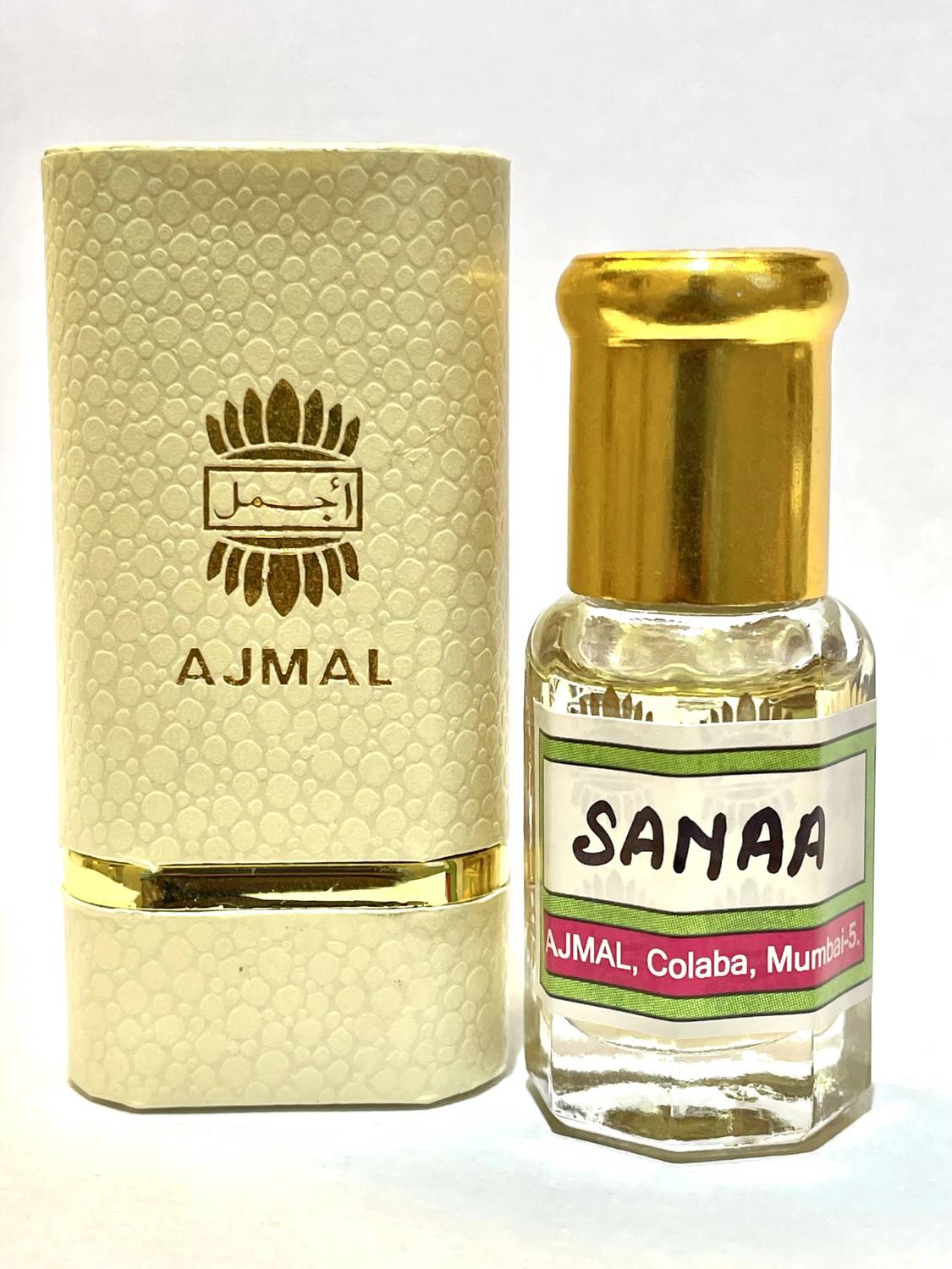Ajmal SANAA Floral Attar